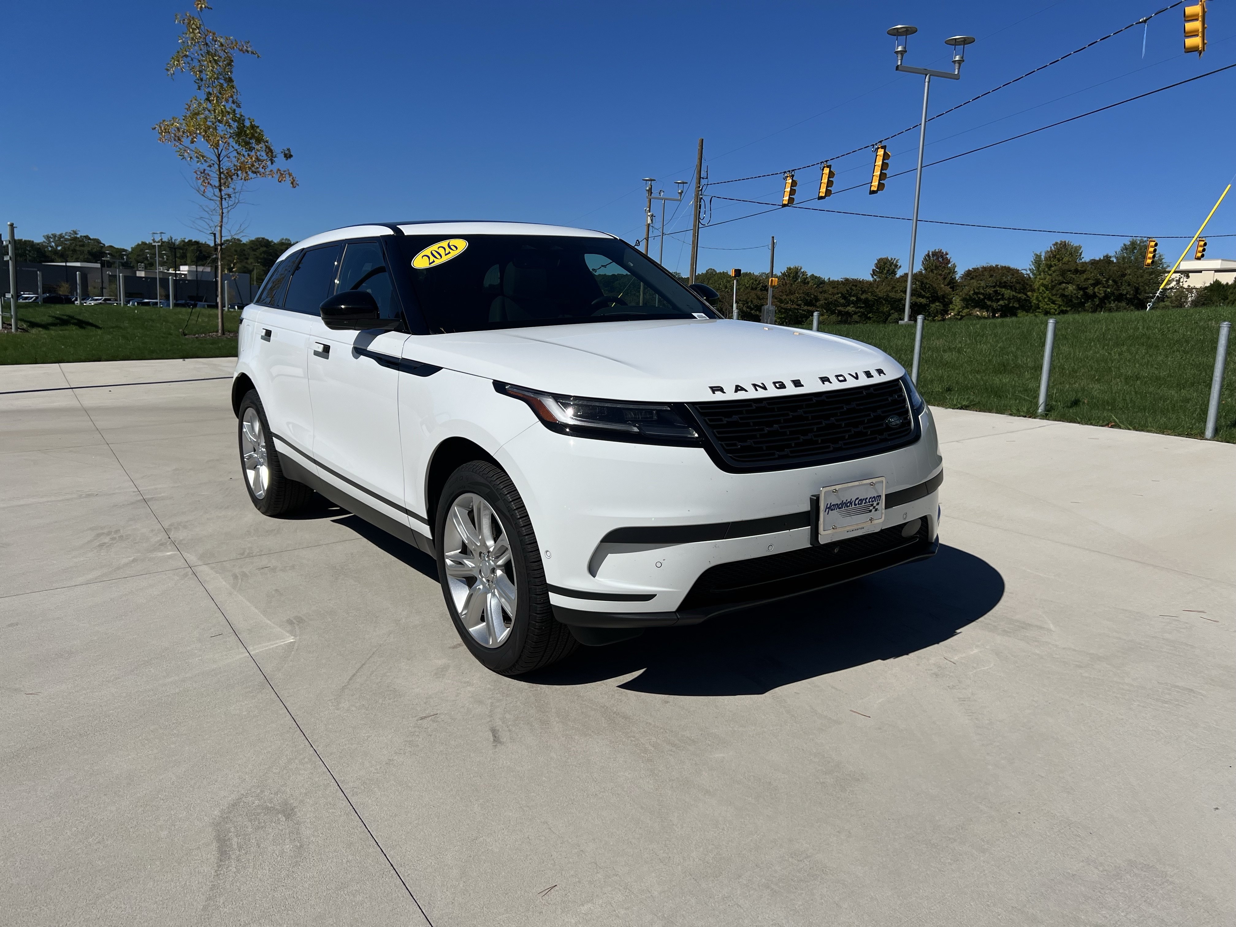  Land Rover Range Rover Velar