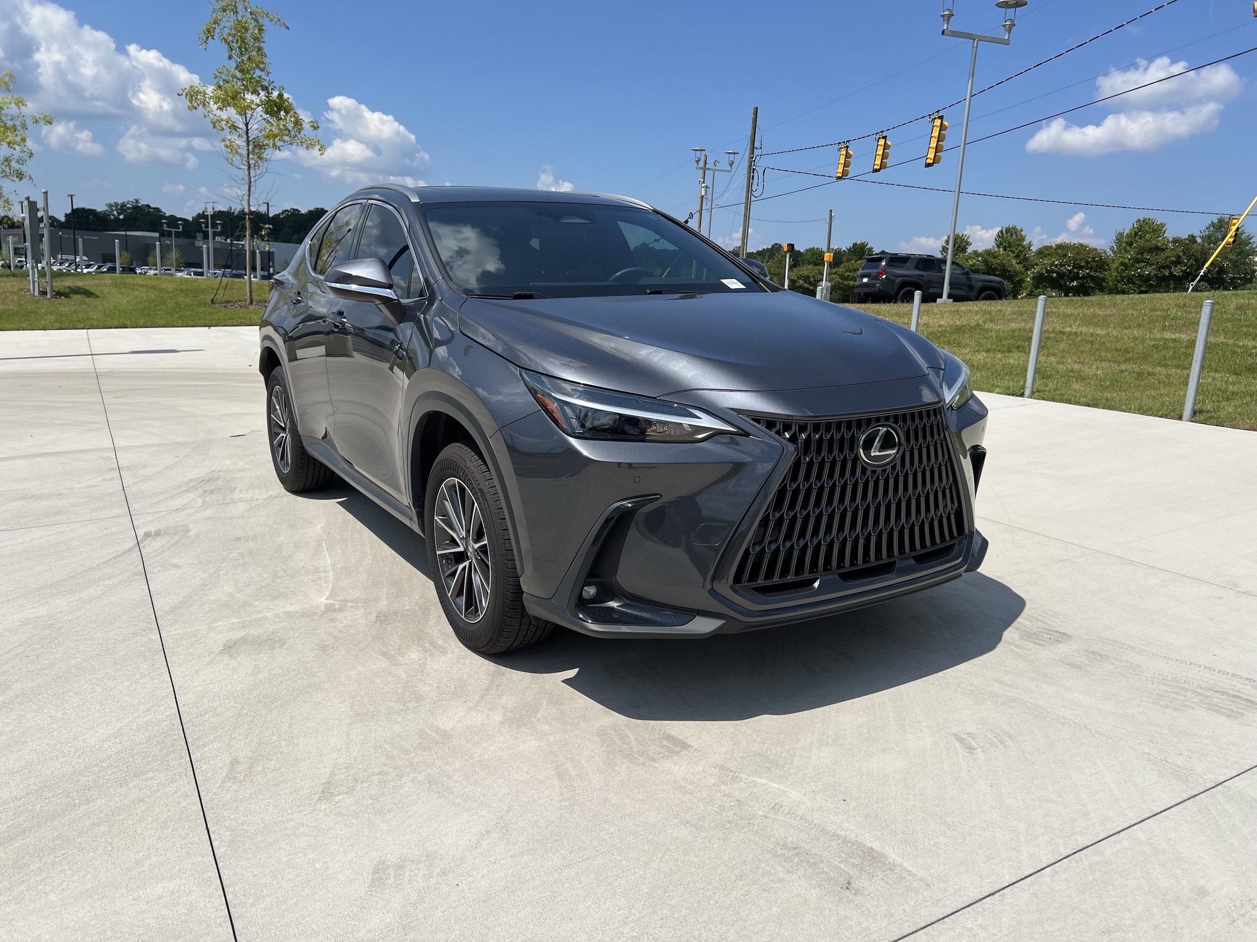 2022 Lexus NX