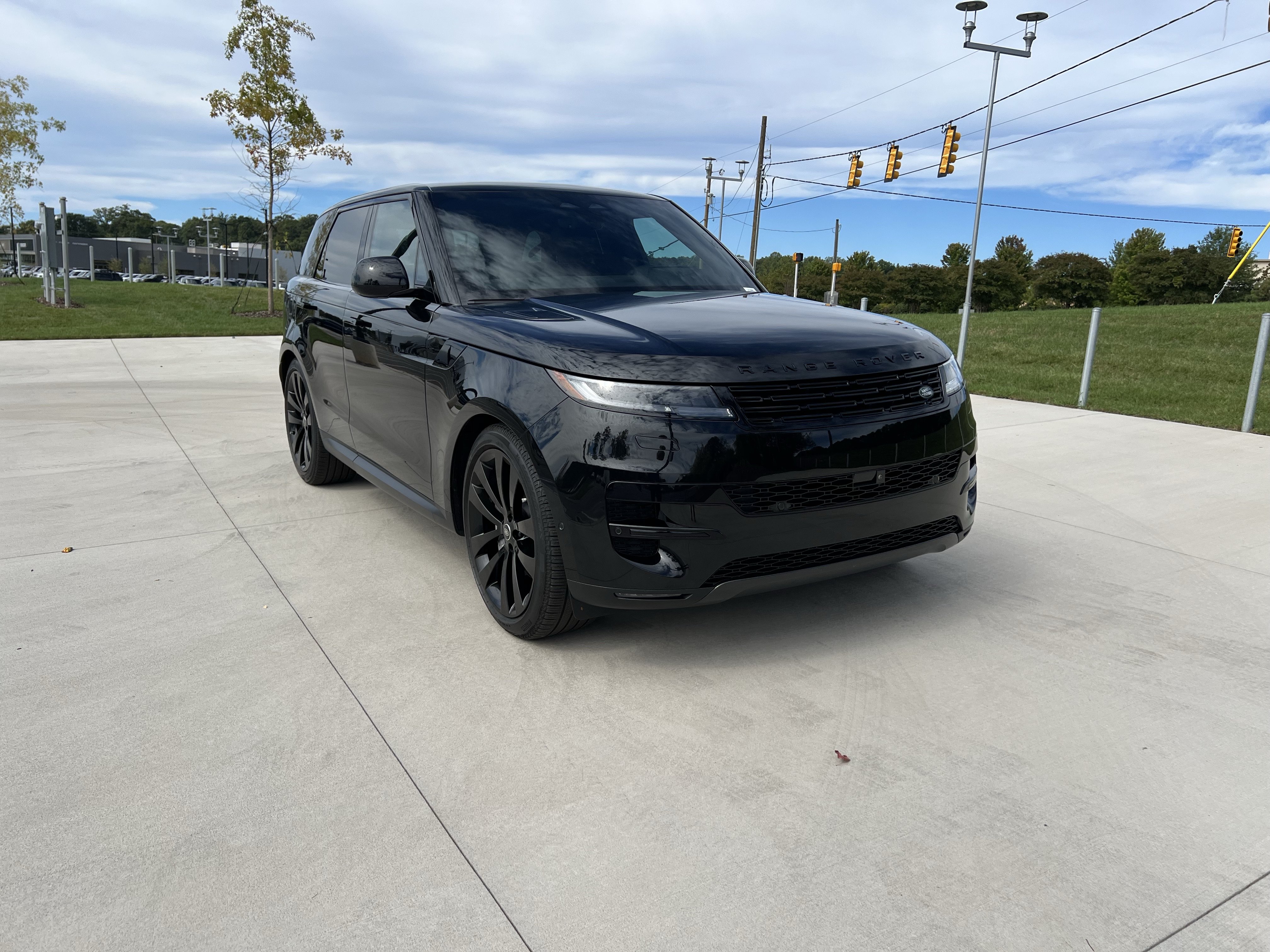 Certified 2025 Land Rover Range Rover Sport P360 SE SUV