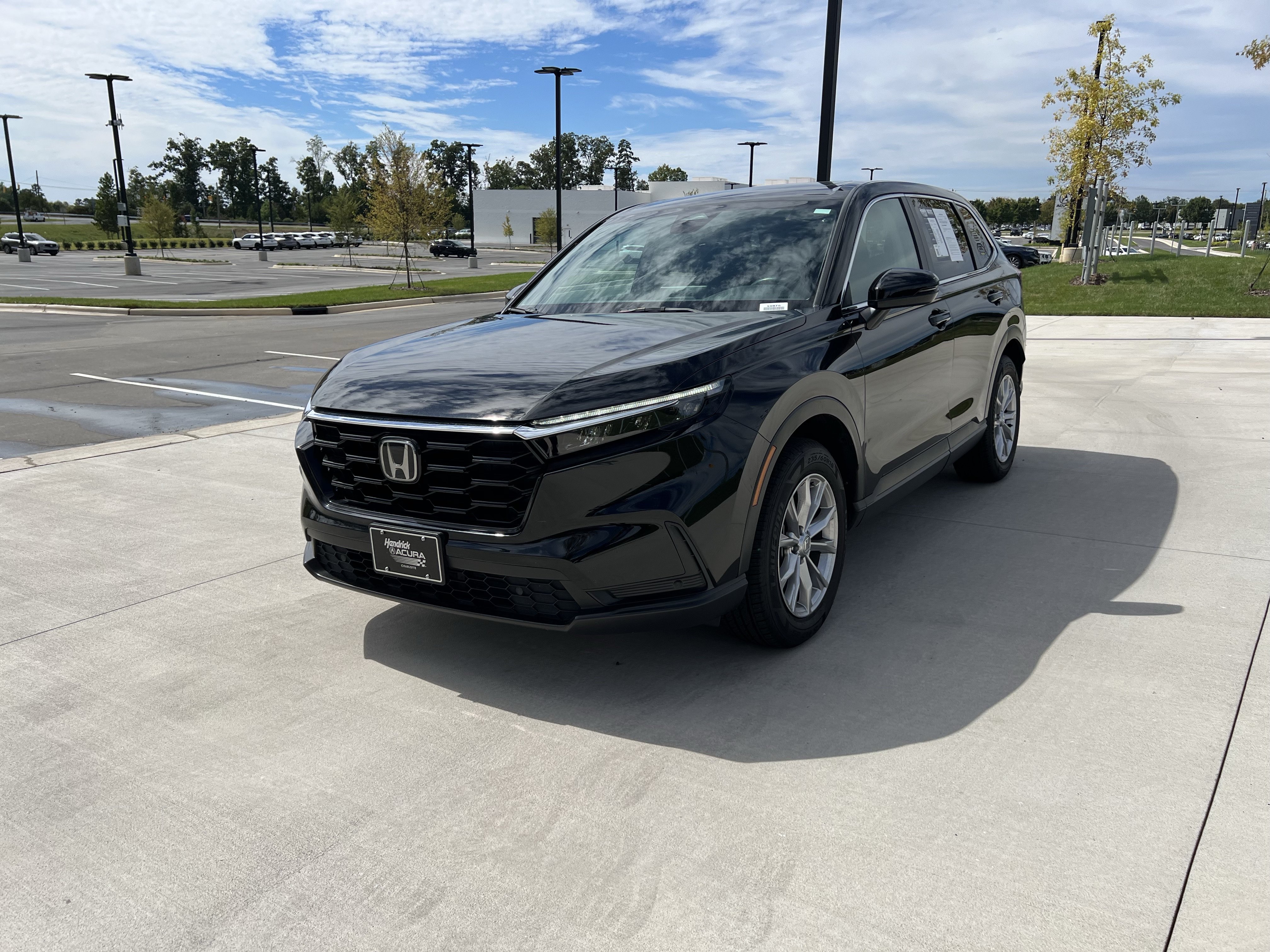 Used 2024 Honda CR-V EX-L SUV