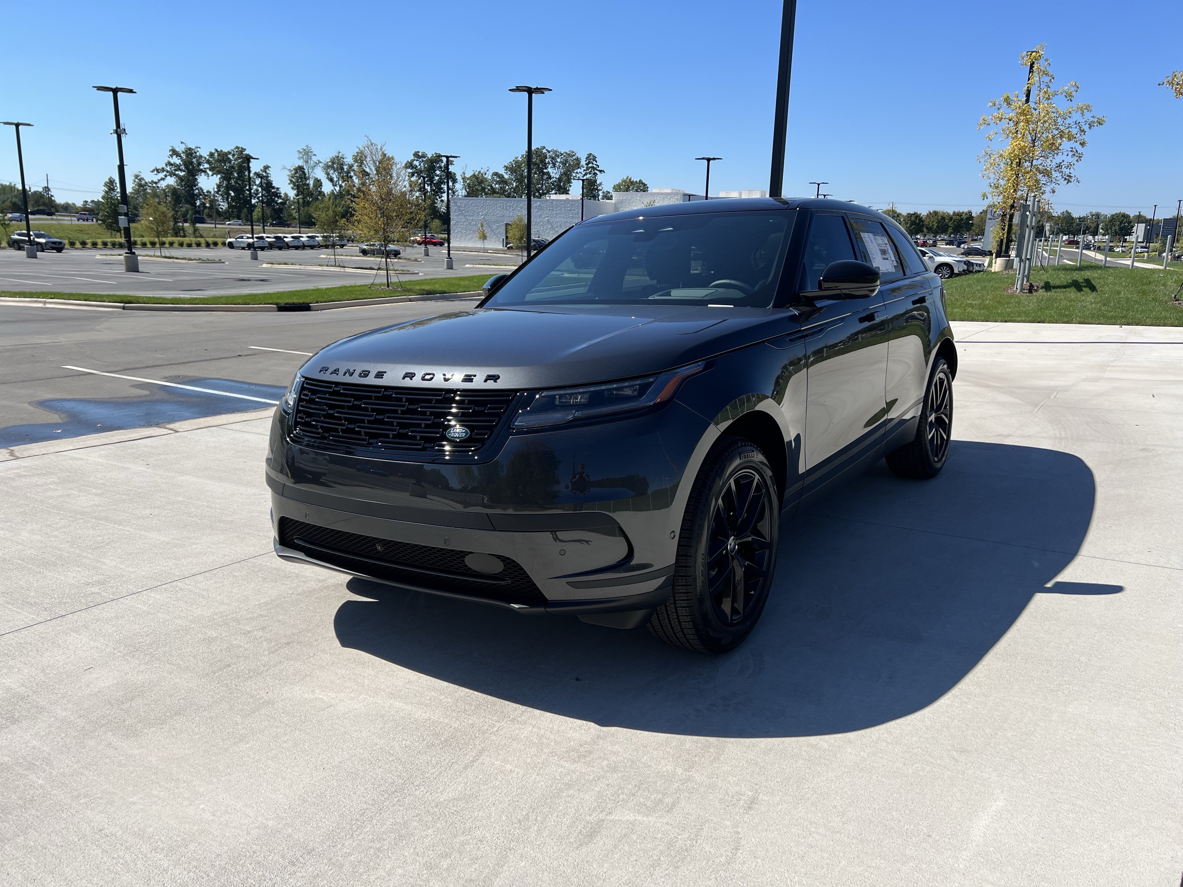 2026 Land Rover Range Rover Velar S SUV