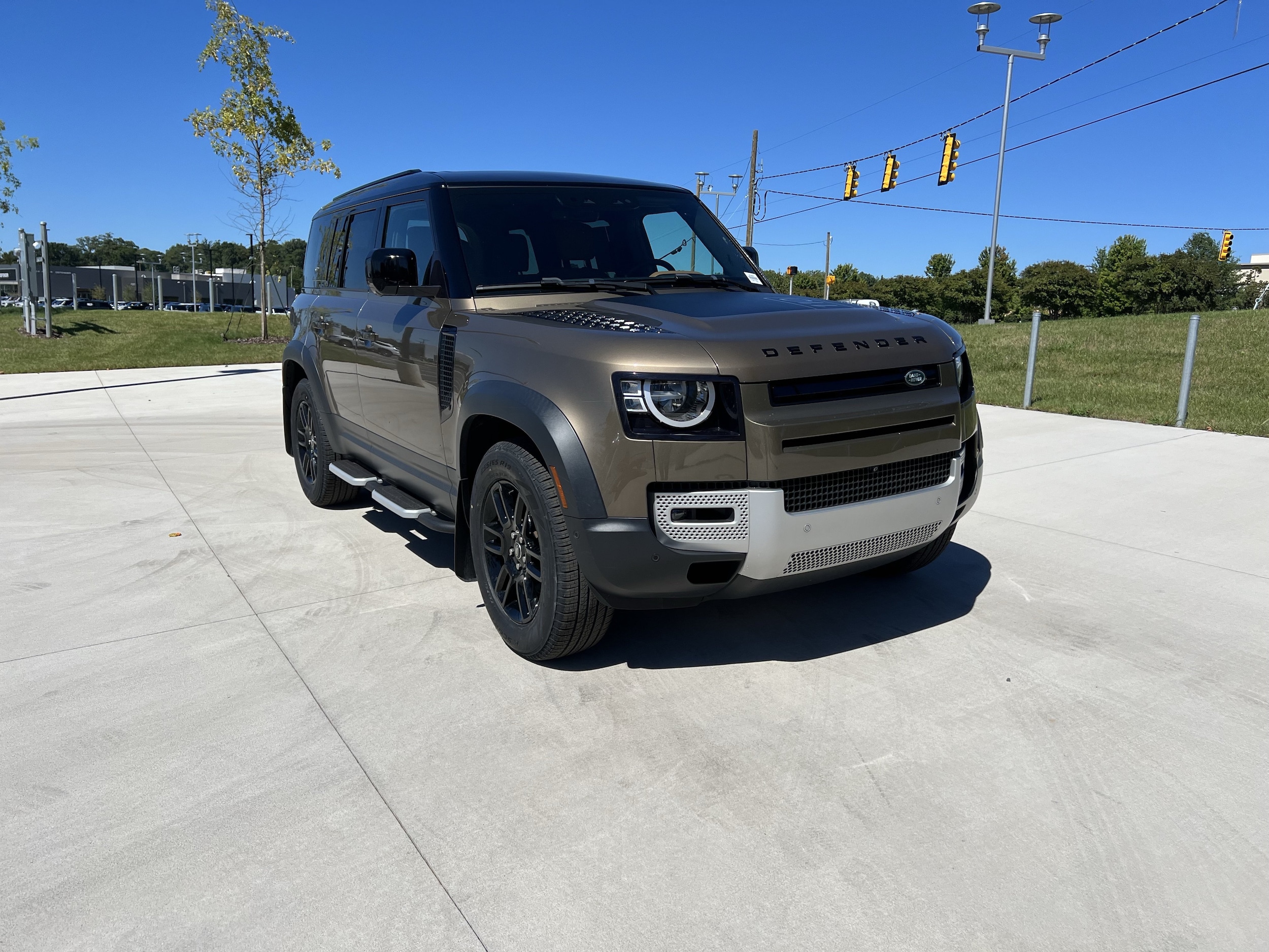 2023 Land Rover Defender