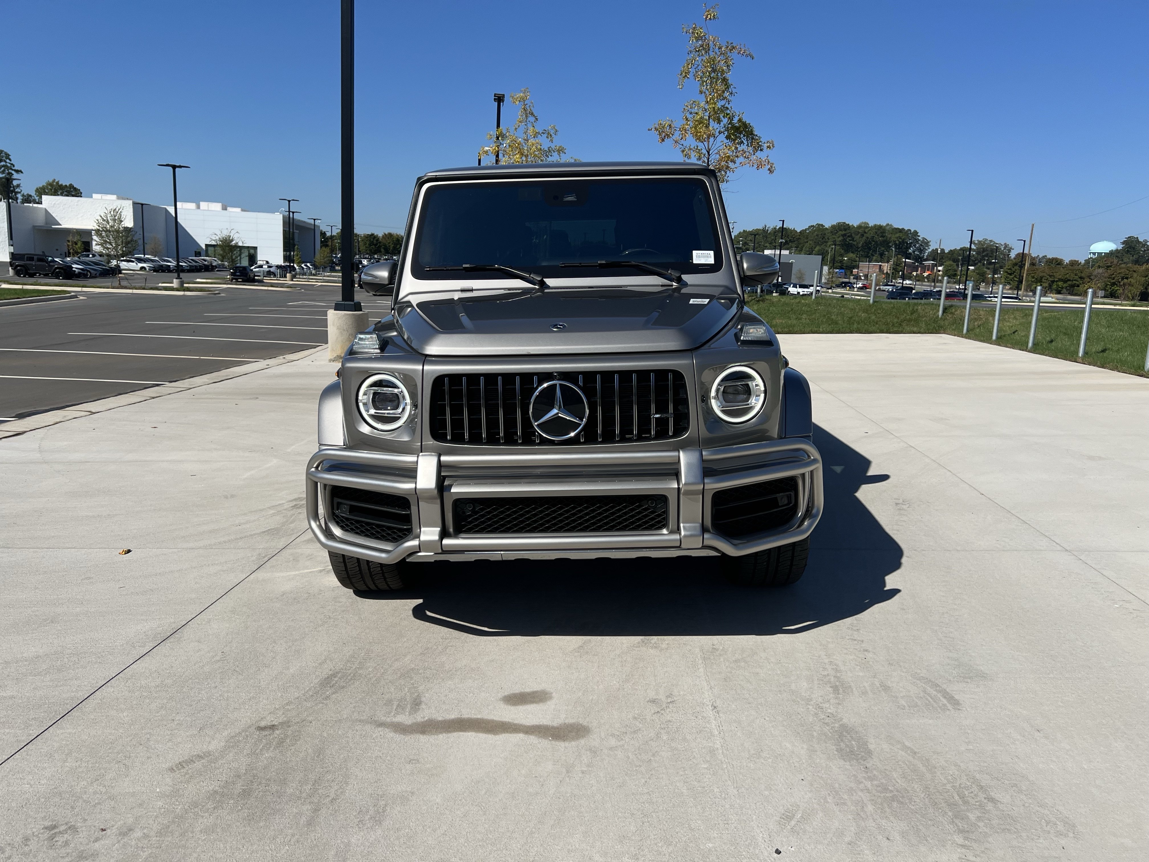Used 2023 Mercedes-Benz AMG G 63 SUV