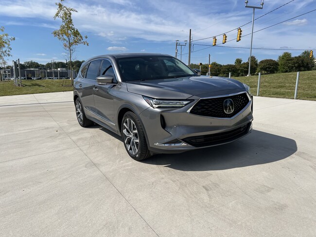2024 Acura MDX FWD Technology Package SUV