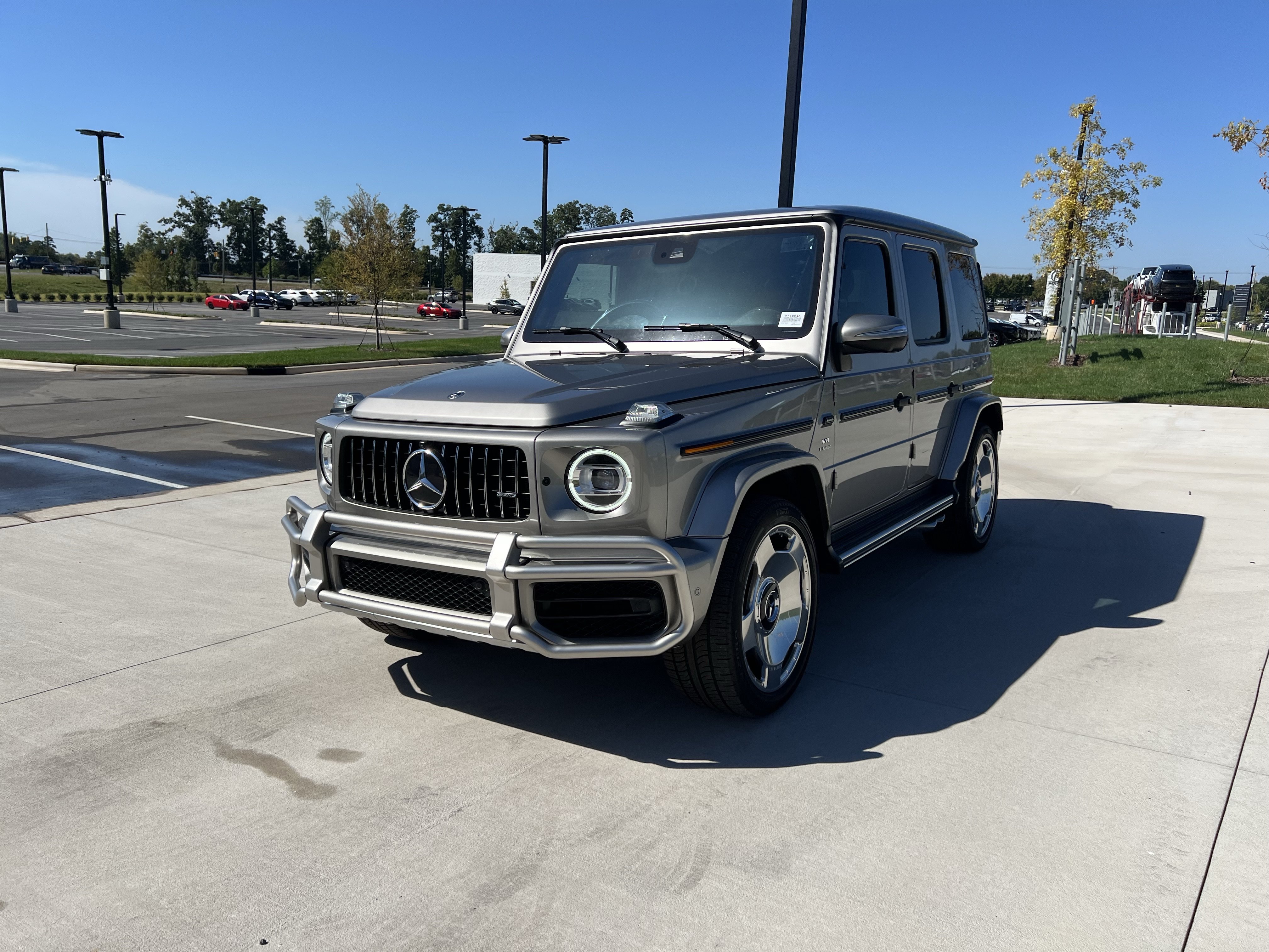 Used 2023 Mercedes-Benz AMG G 63 SUV