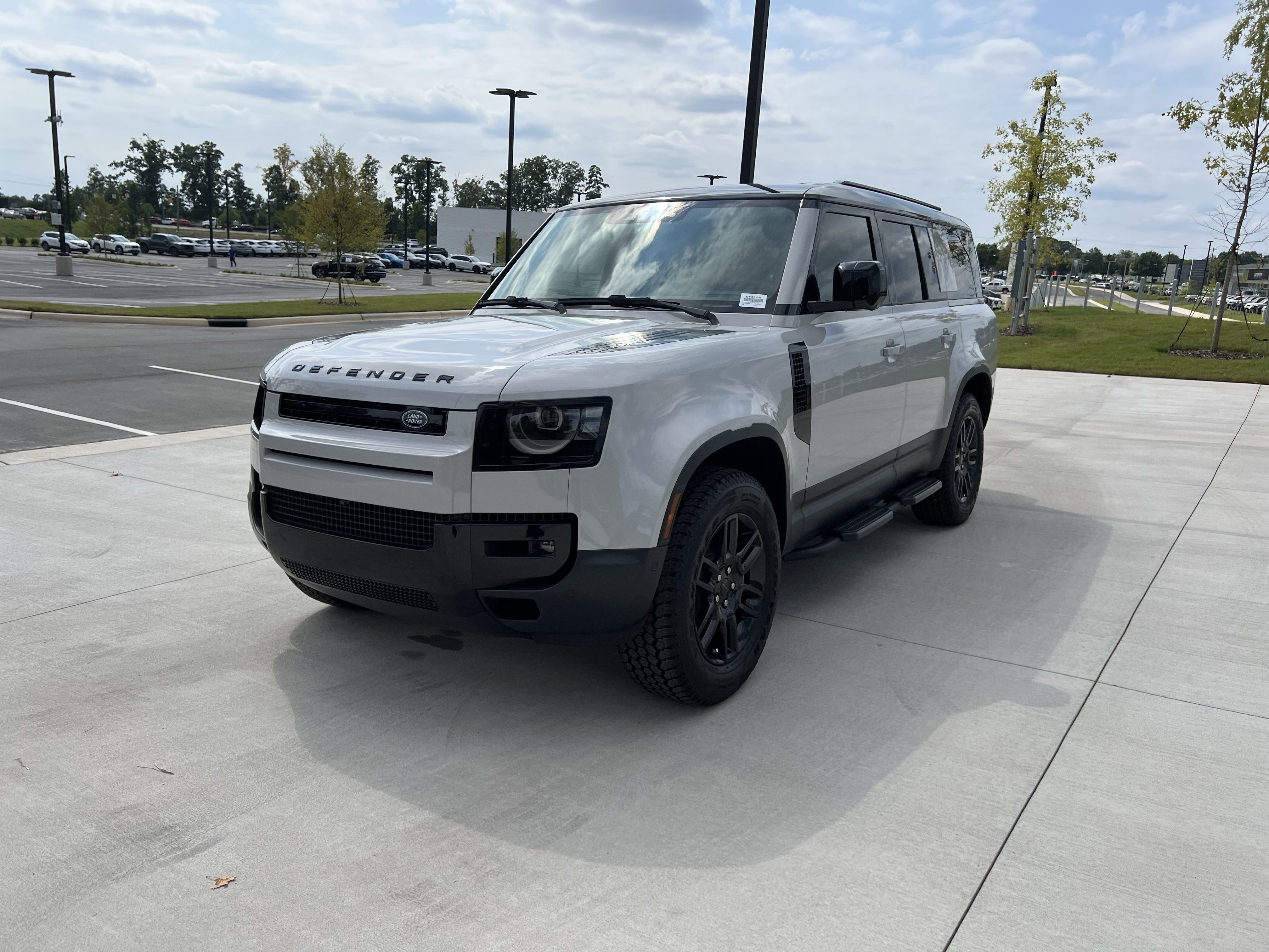 2026 Land Rover Defender 130 S SUV