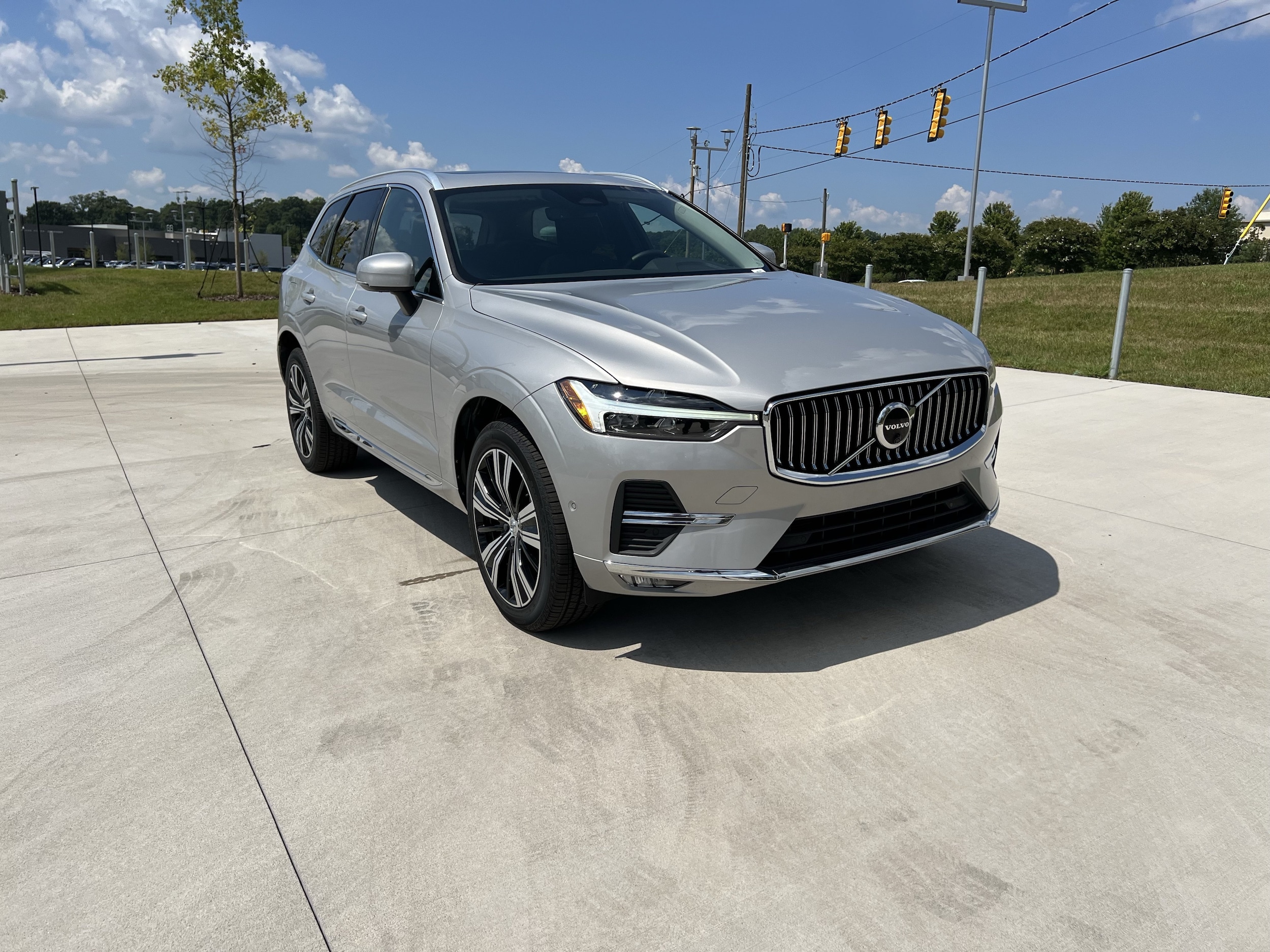 2023 Volvo XC60