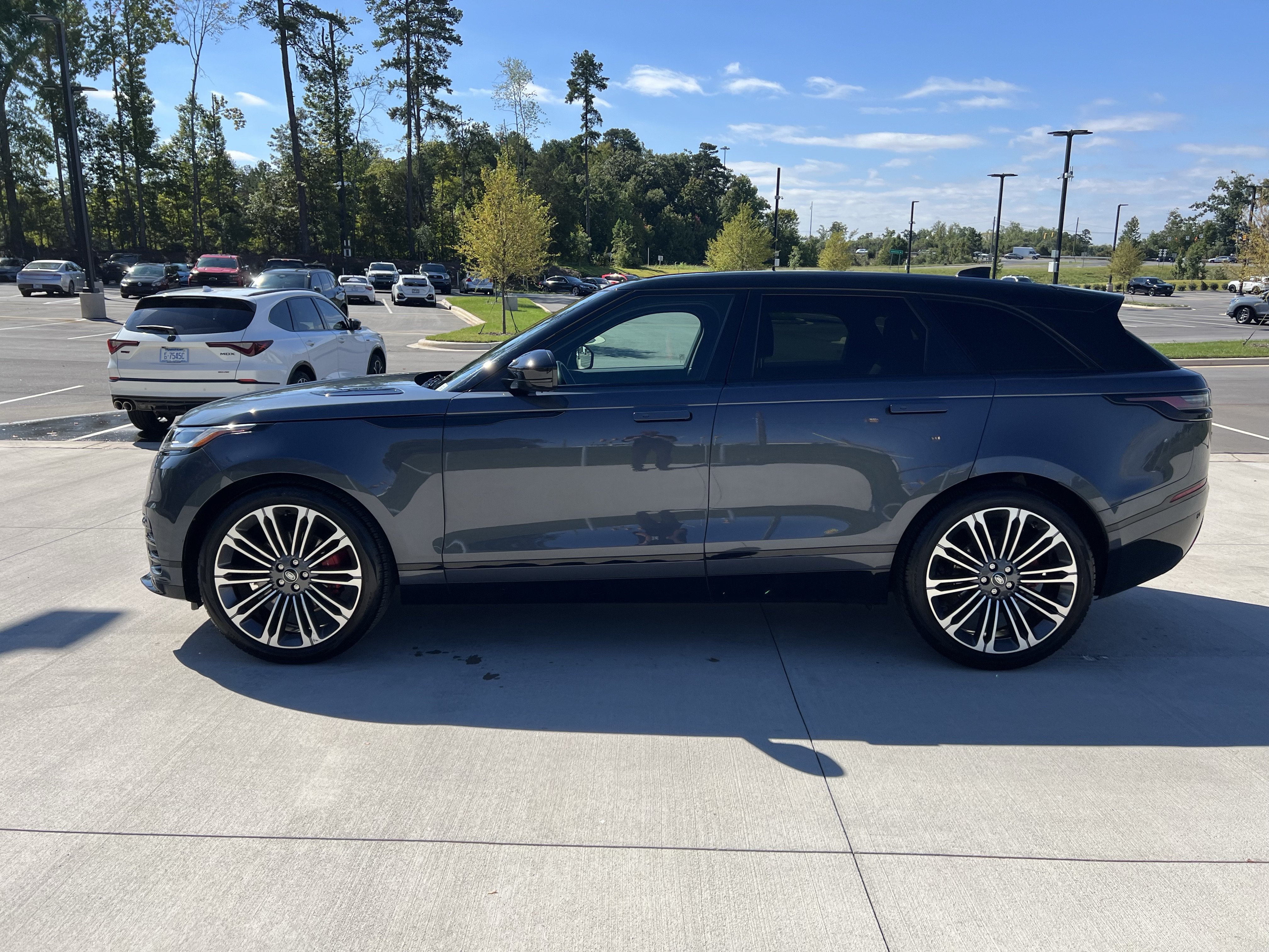 Certified 2024 Land Rover Range Rover Velar P250 Dynamic SE SUV