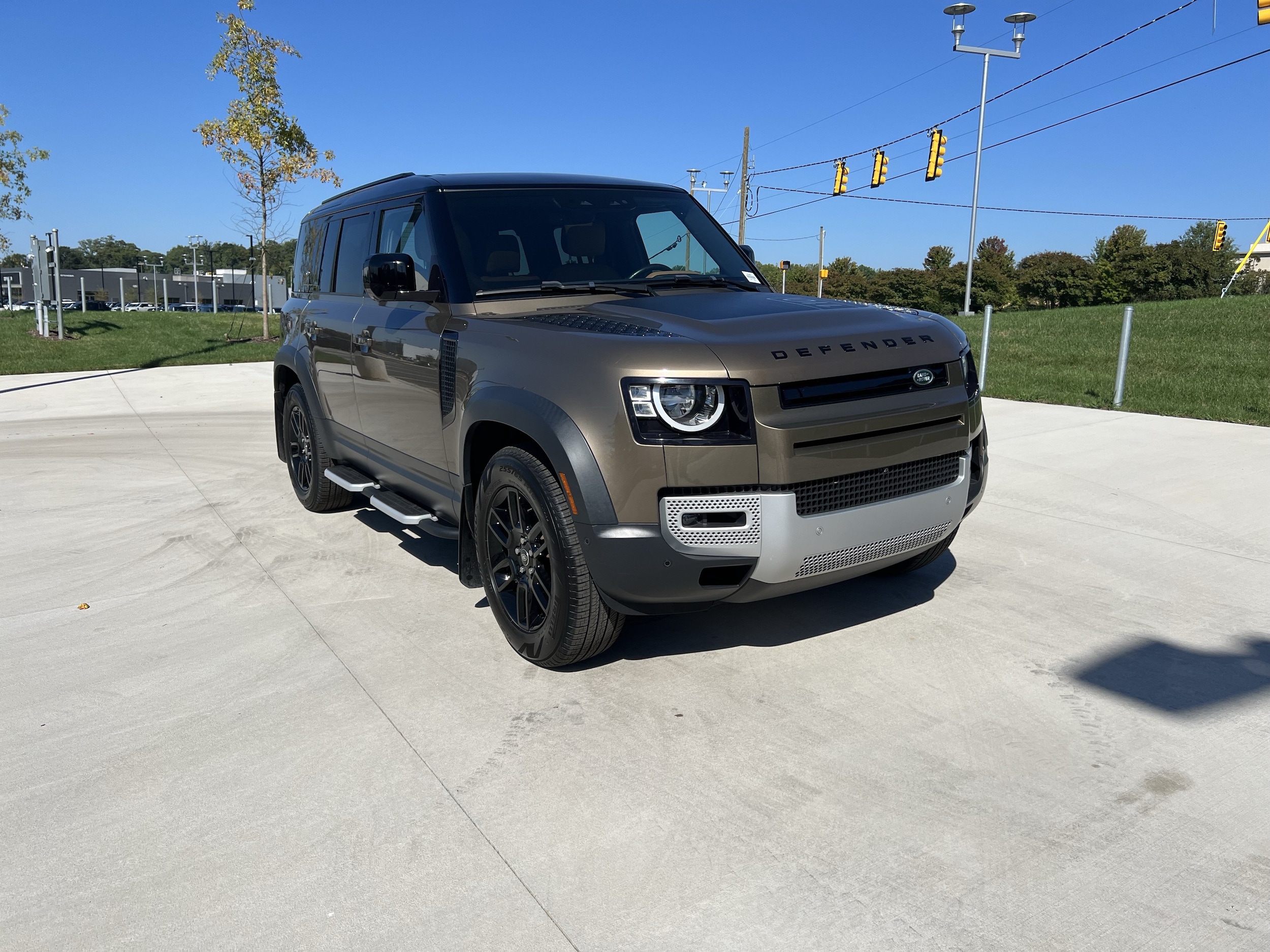 2023 Land Rover Defender