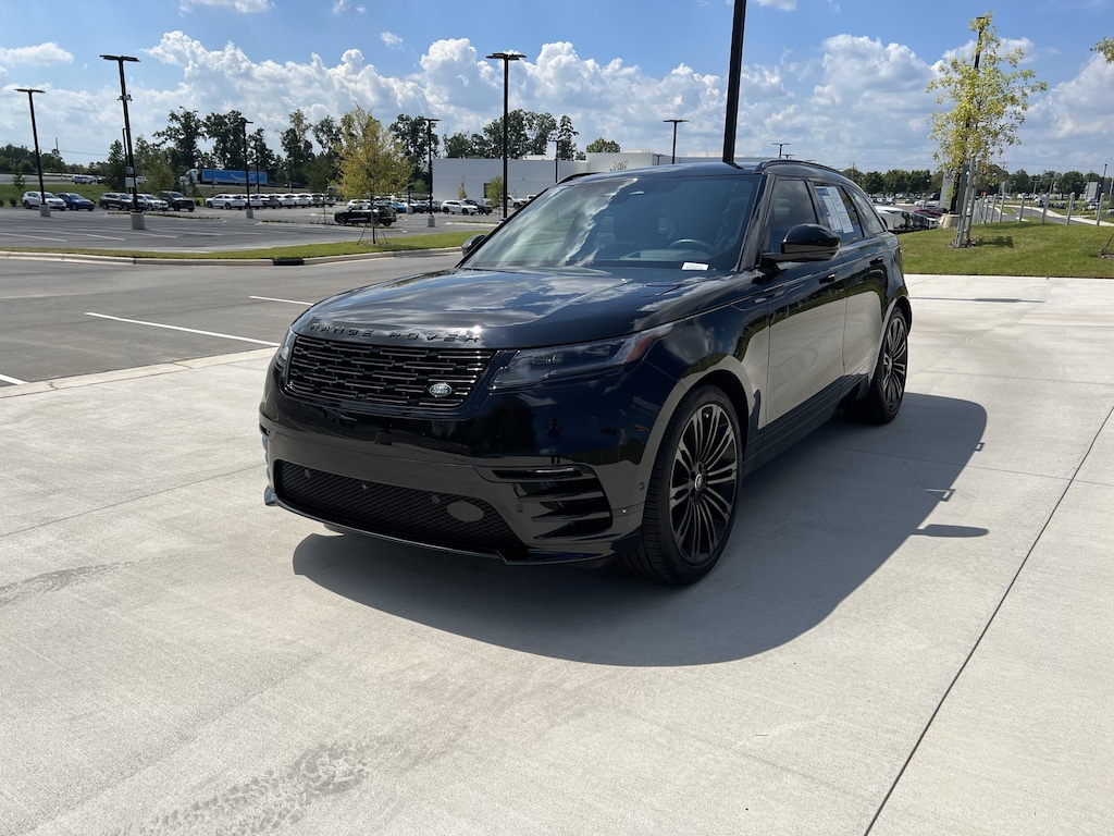 Certified 2026 Land Rover Range Rover Velar P250 Dynamic SE SUV