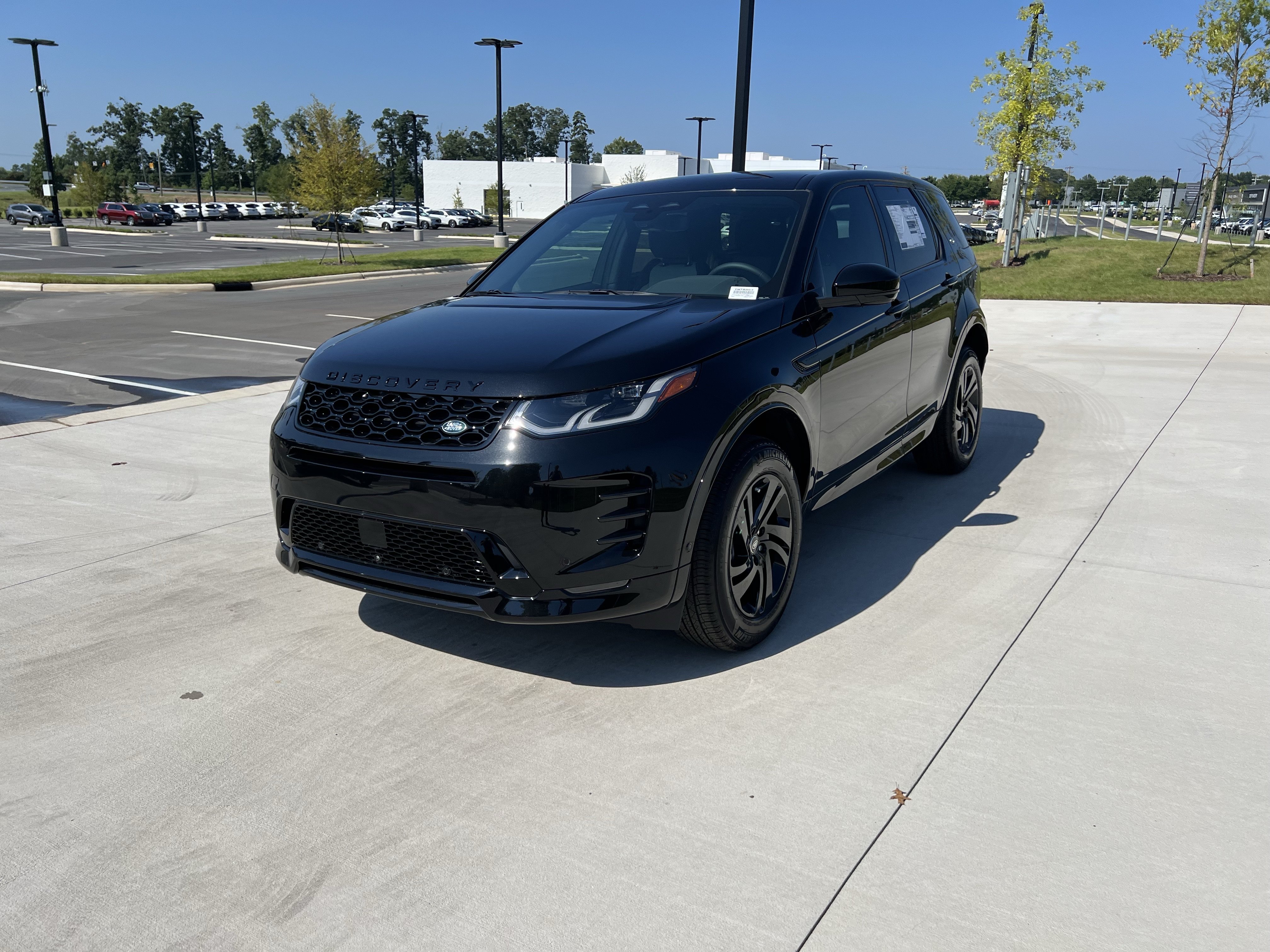 2026 Land Rover Discovery Sport Landmark SUV