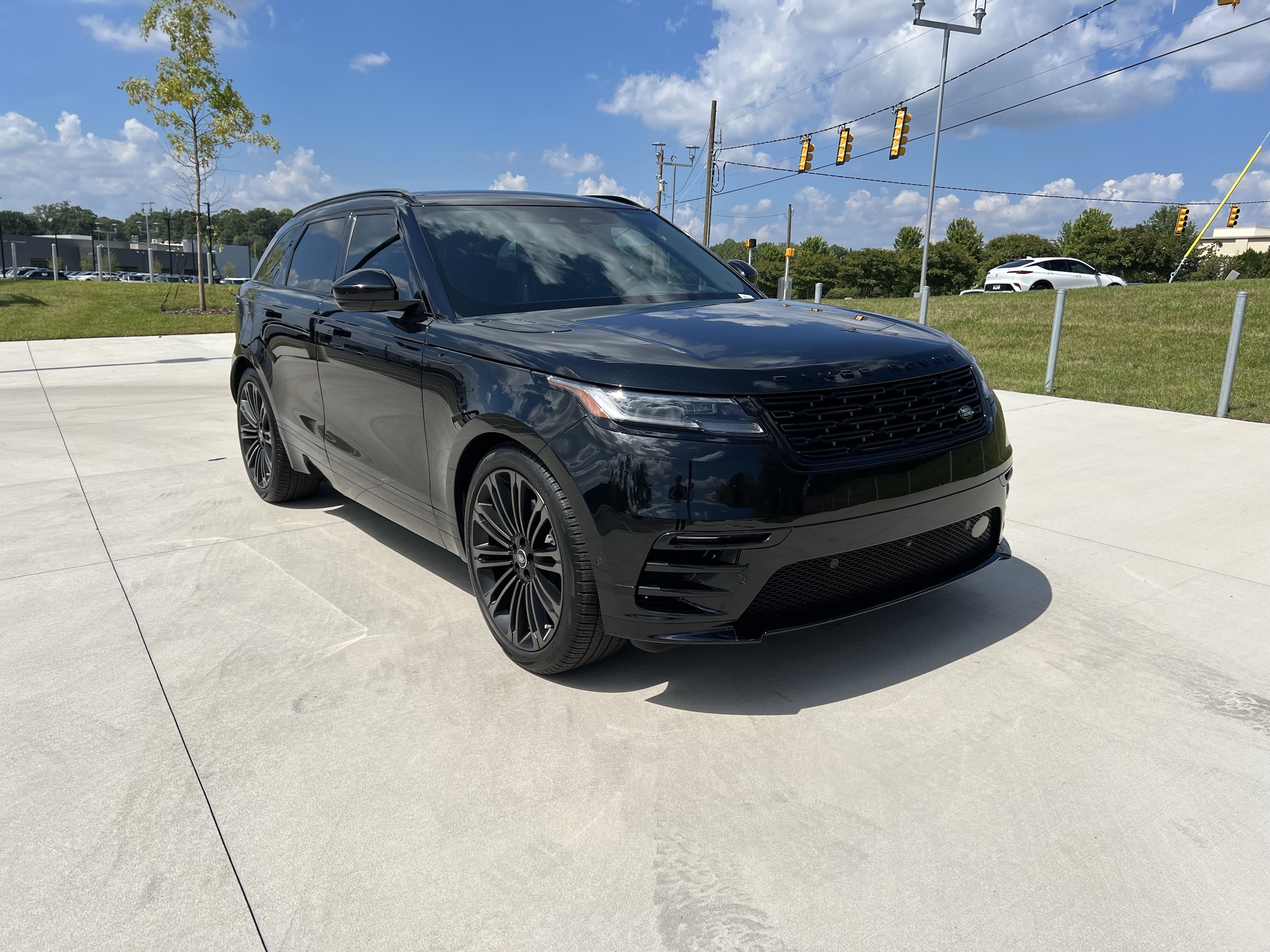 2026 Land Rover Range Rover Velar