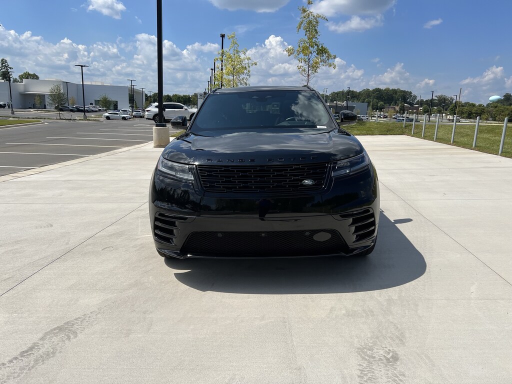 Certified 2026 Land Rover Range Rover Velar P250 Dynamic SE SUV
