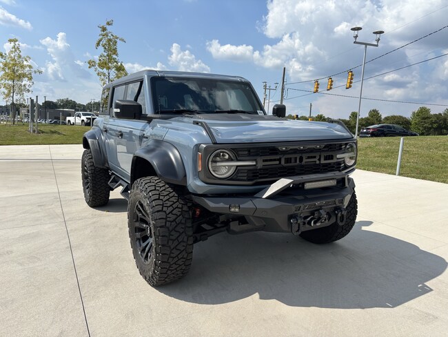 2023 Ford Bronco Raptor SUV