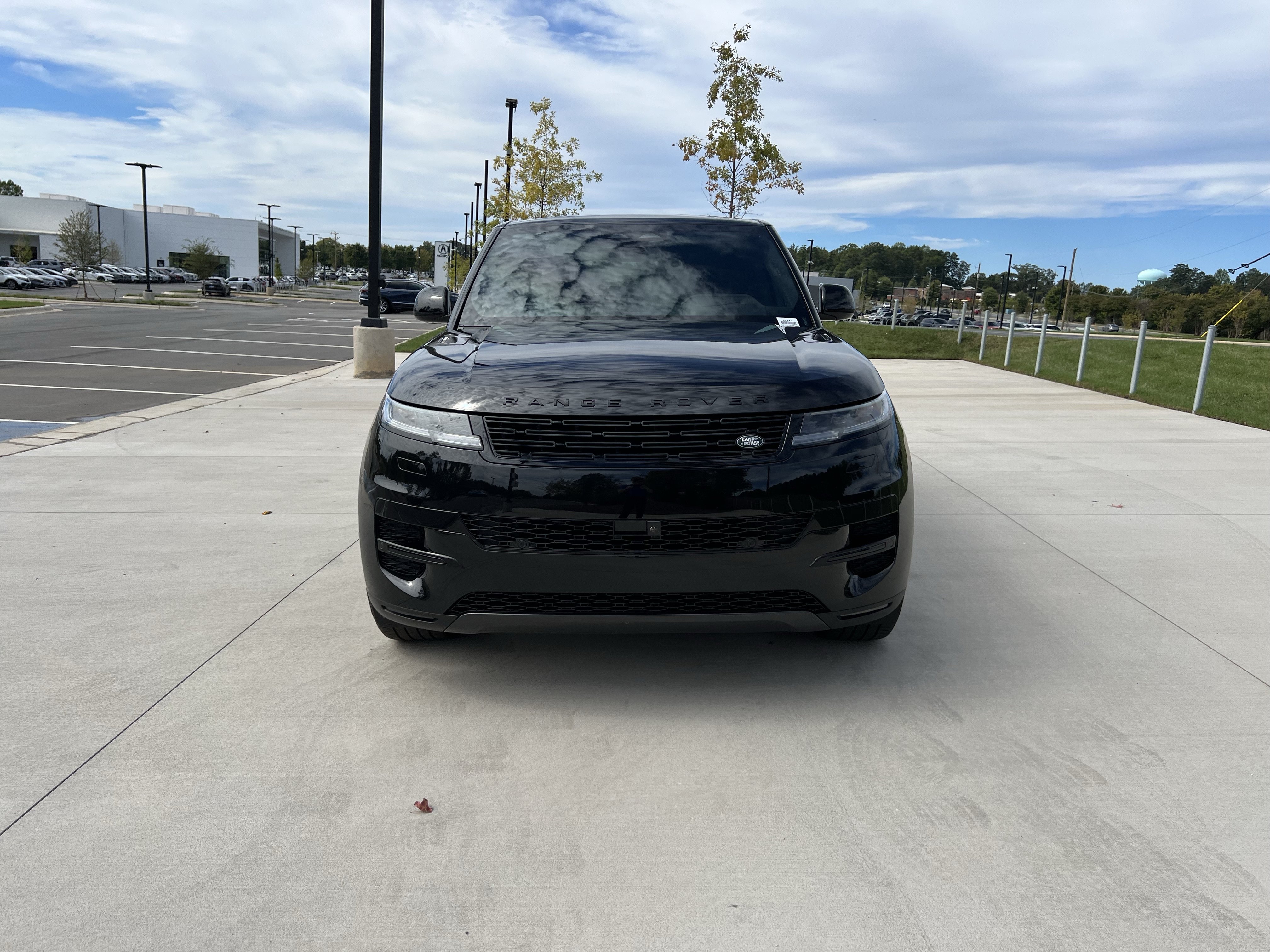 Certified 2025 Land Rover Range Rover Sport P360 SE SUV