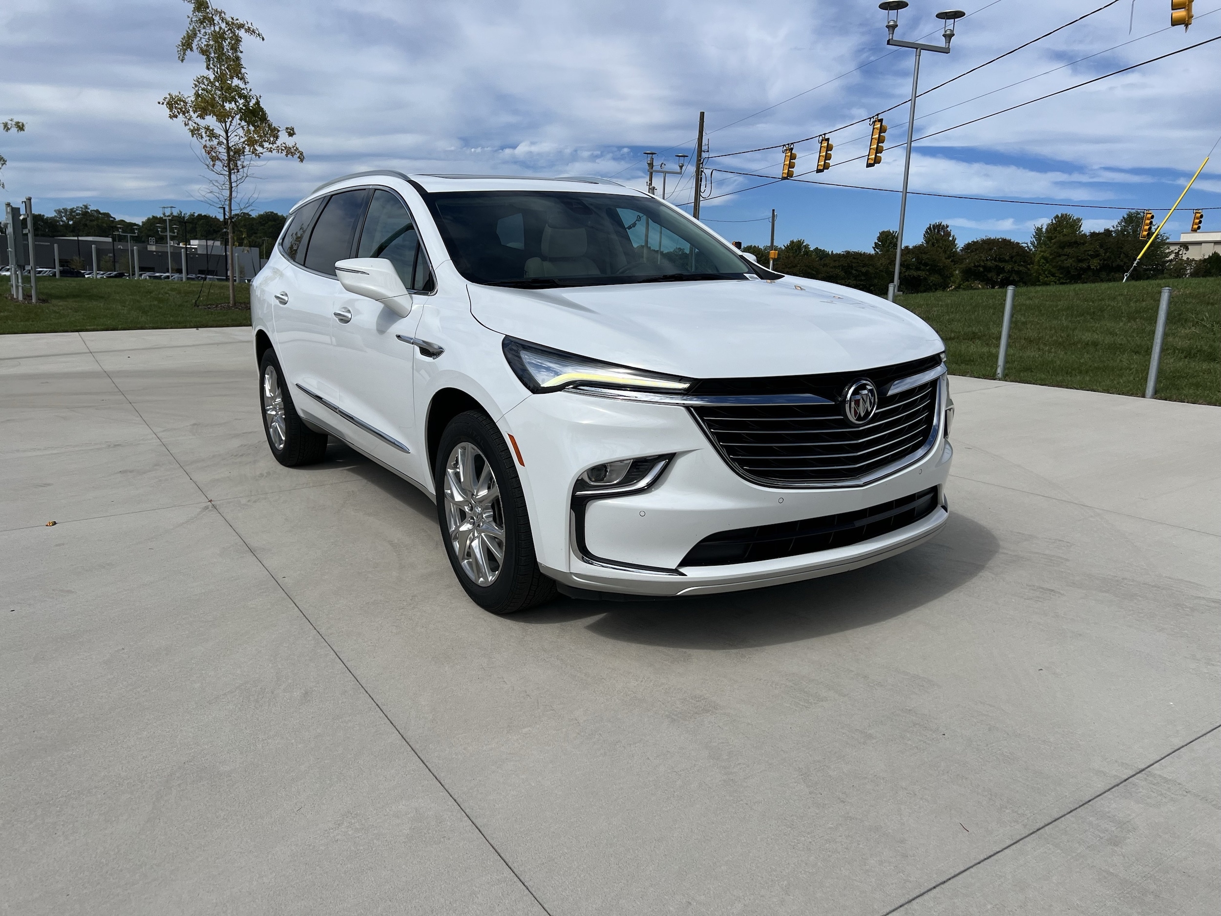 2023 Buick Enclave