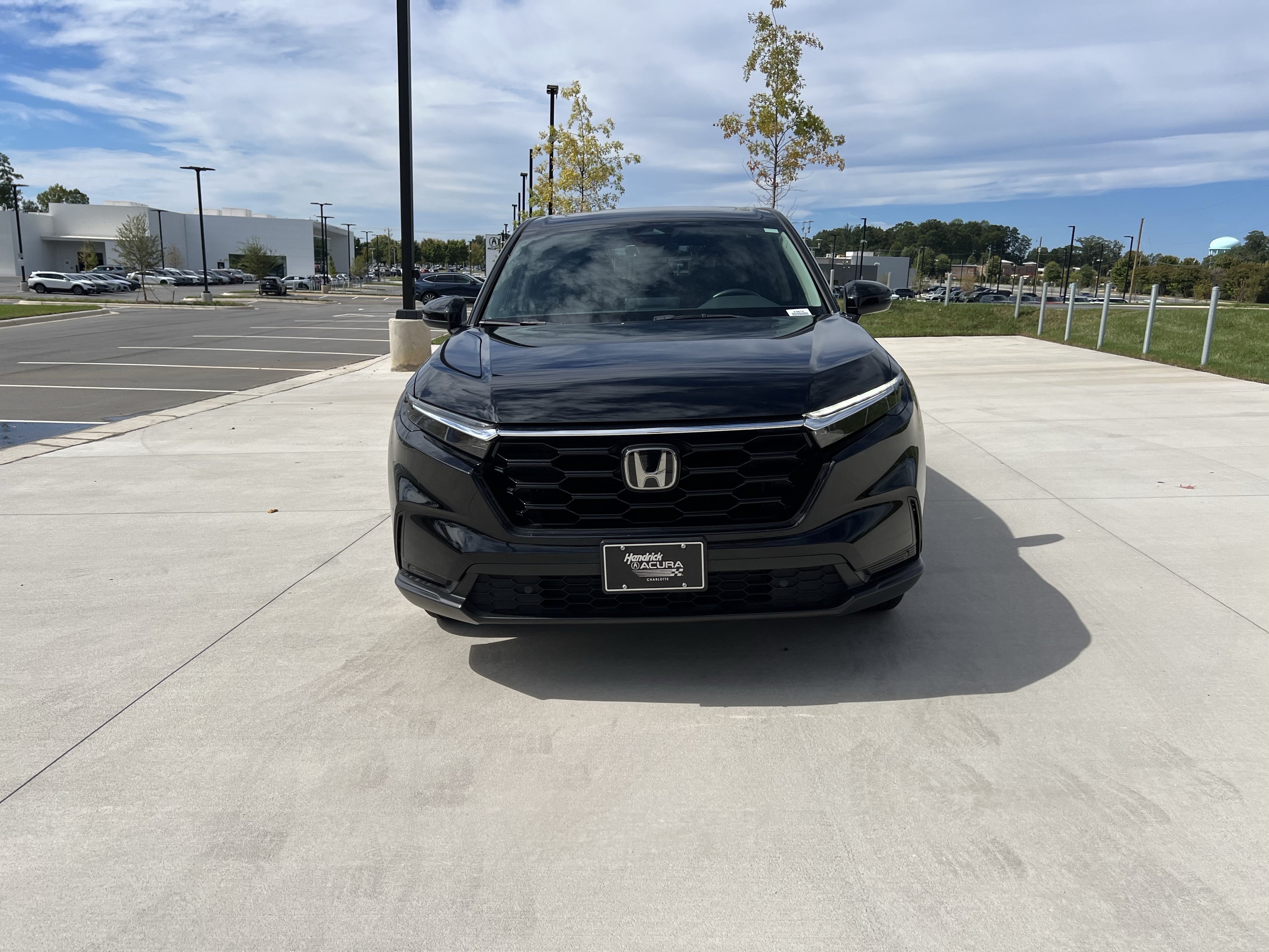Used 2024 Honda CR-V EX-L SUV