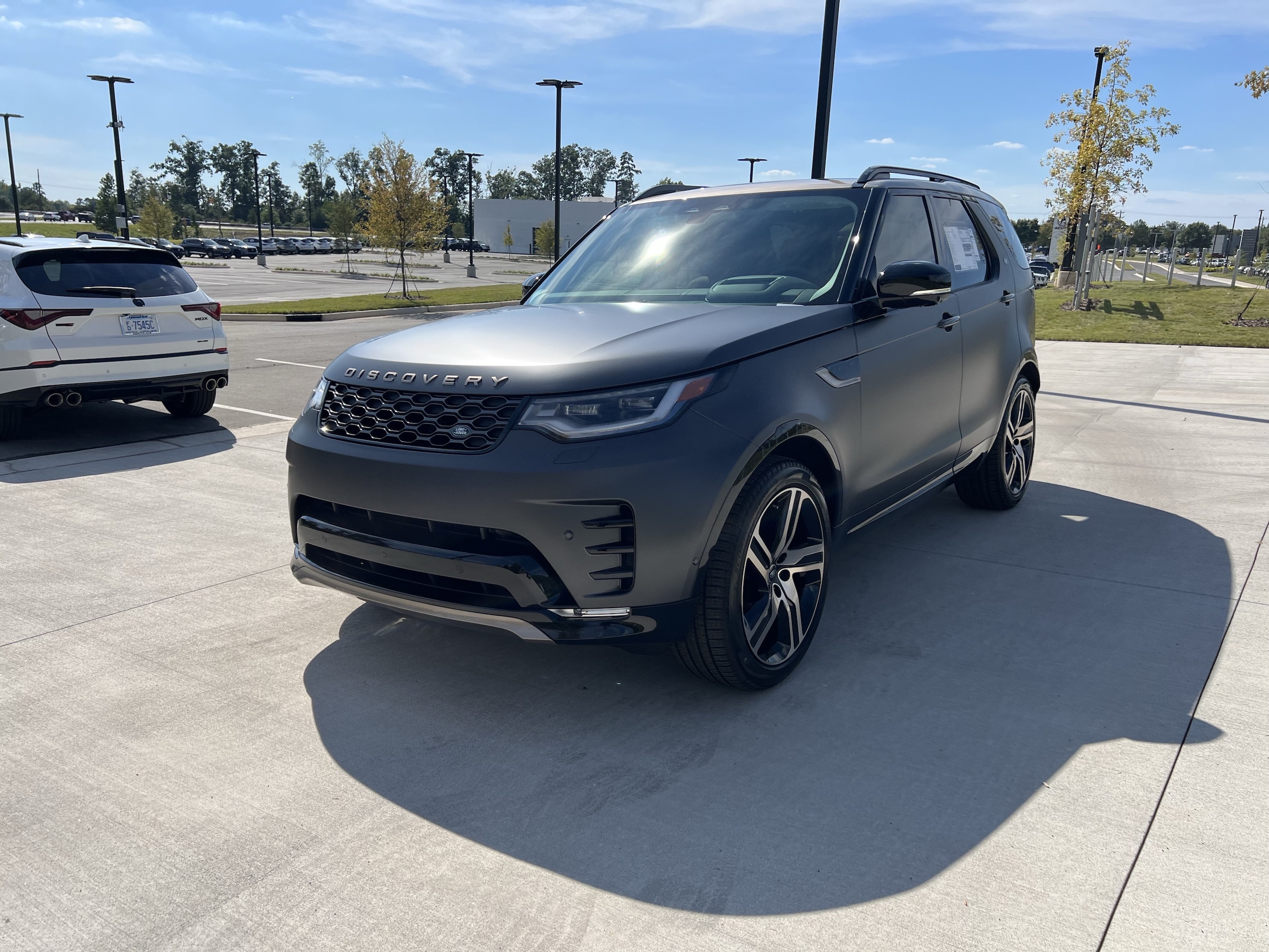 2026 Land Rover Discovery