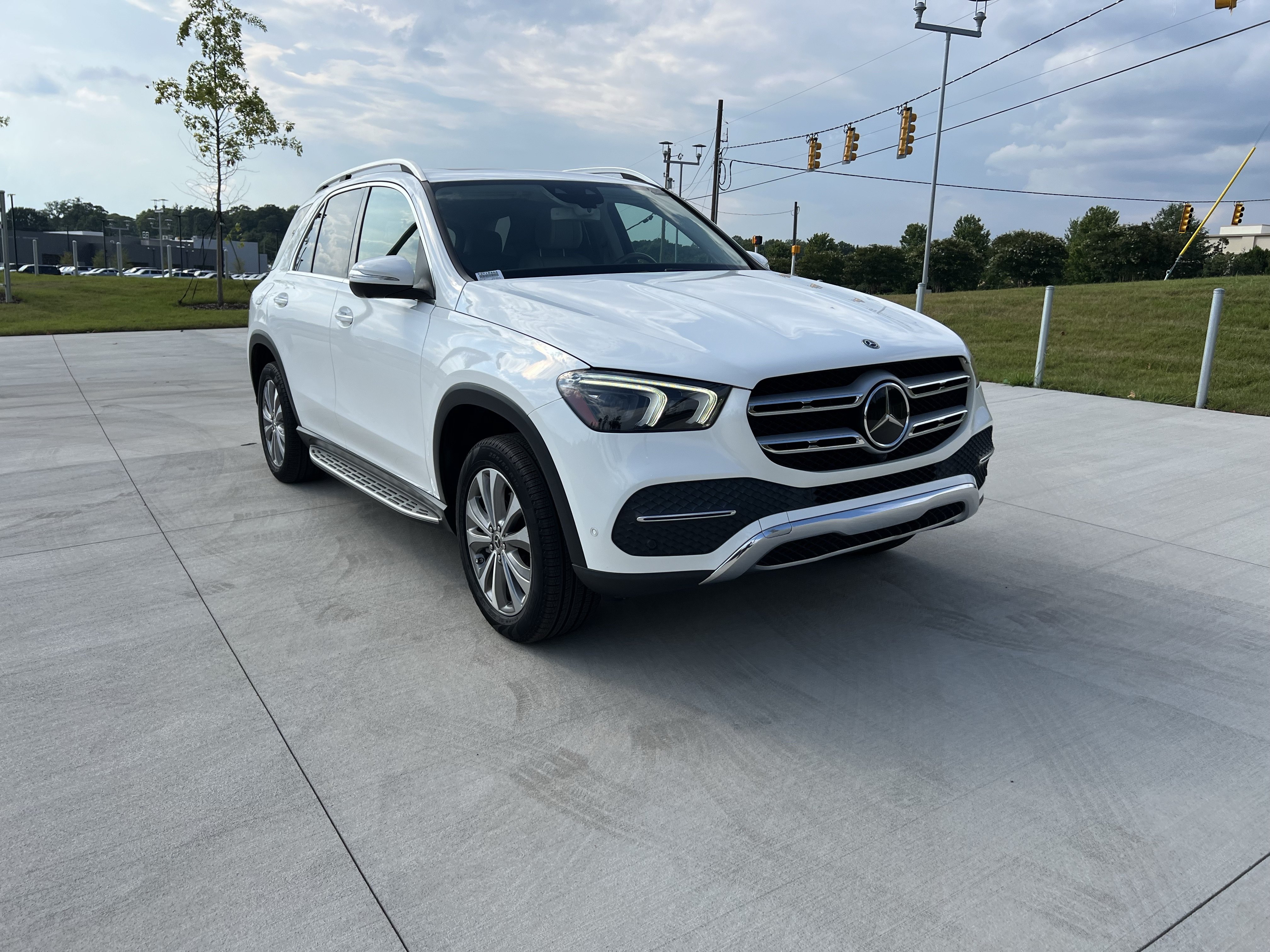  Mercedes-Benz GLE 350