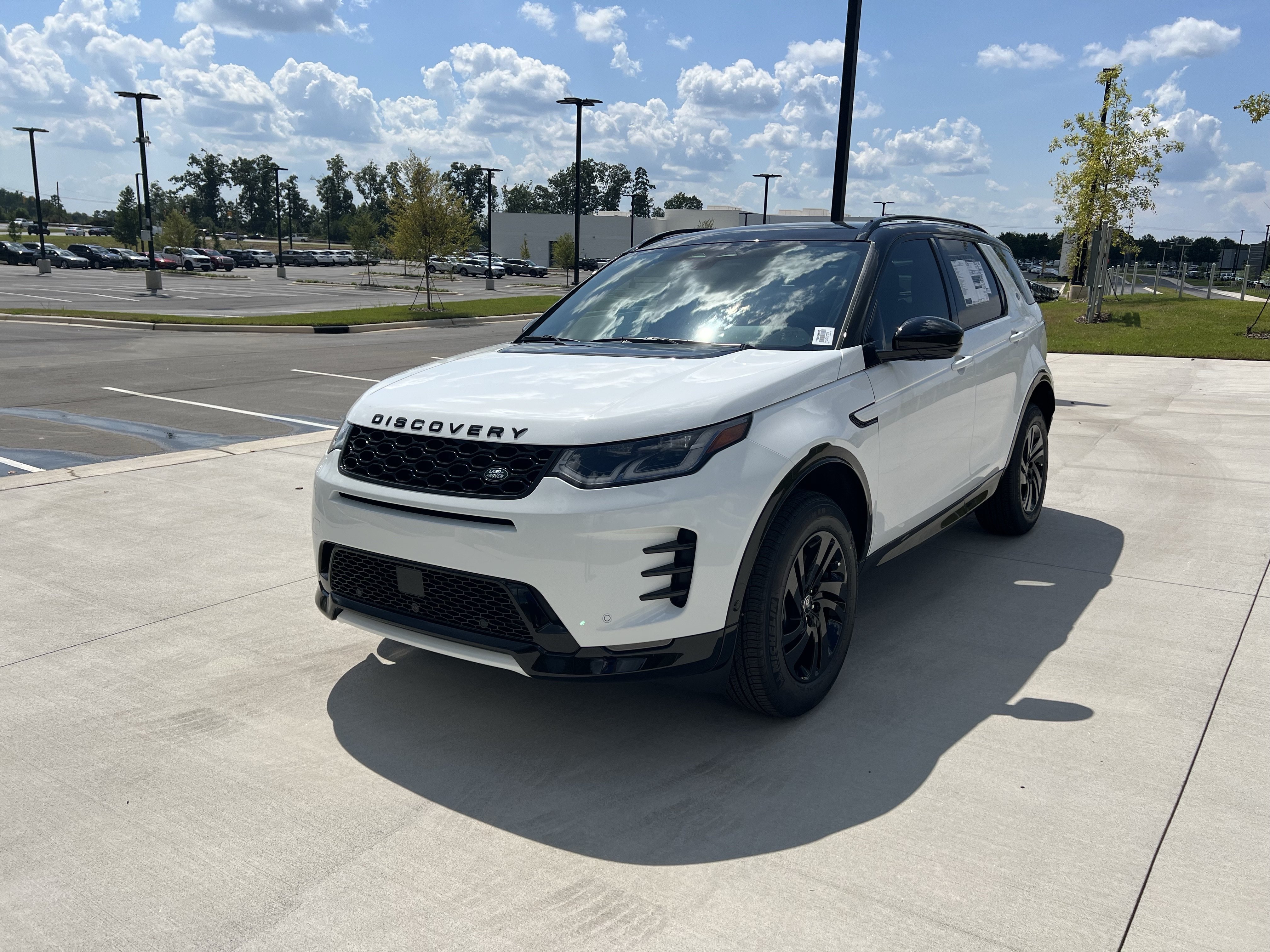 2026 Land Rover Discovery Sport Landmark SUV