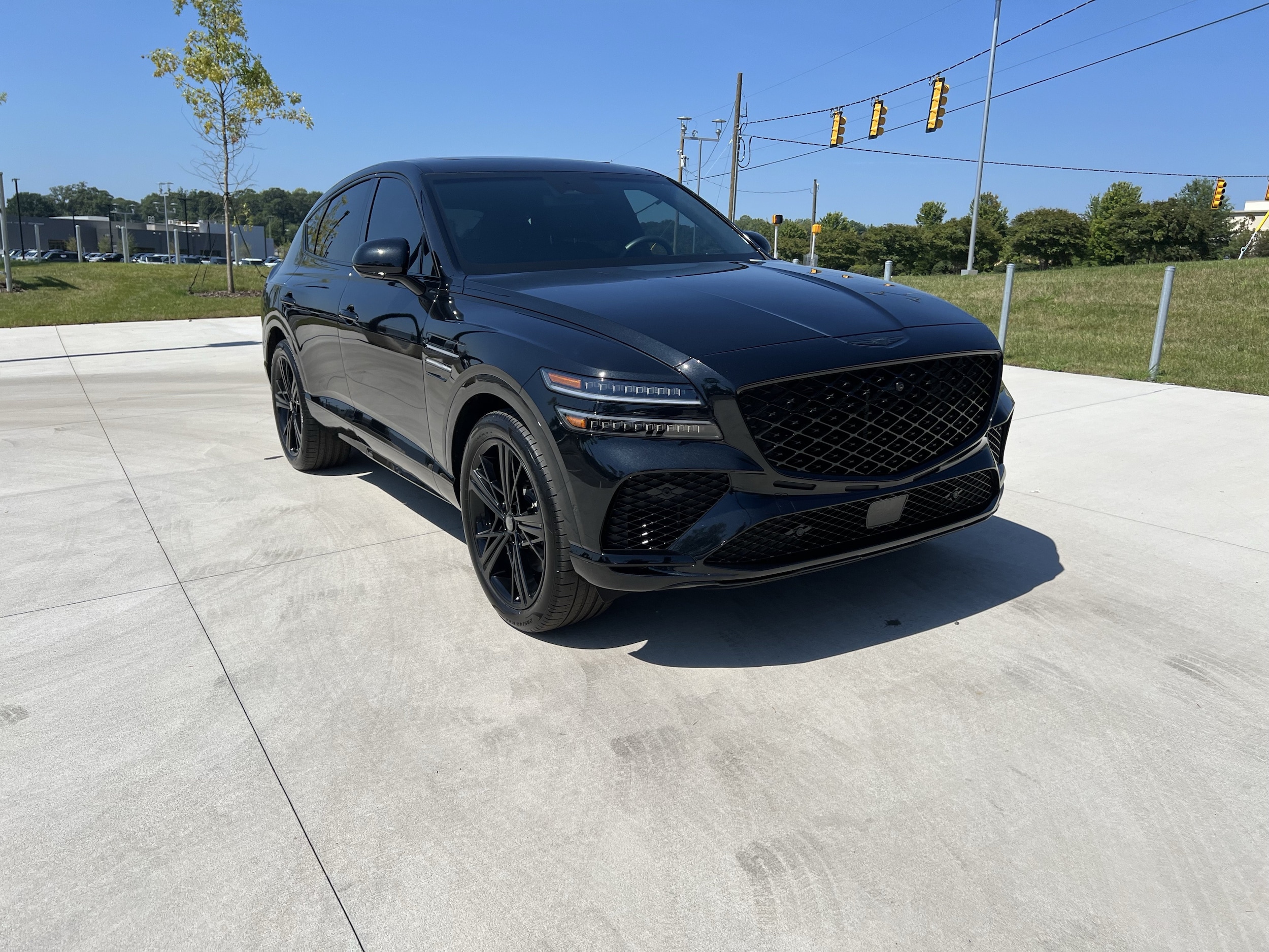 2026 GENESIS GV80 Coupe