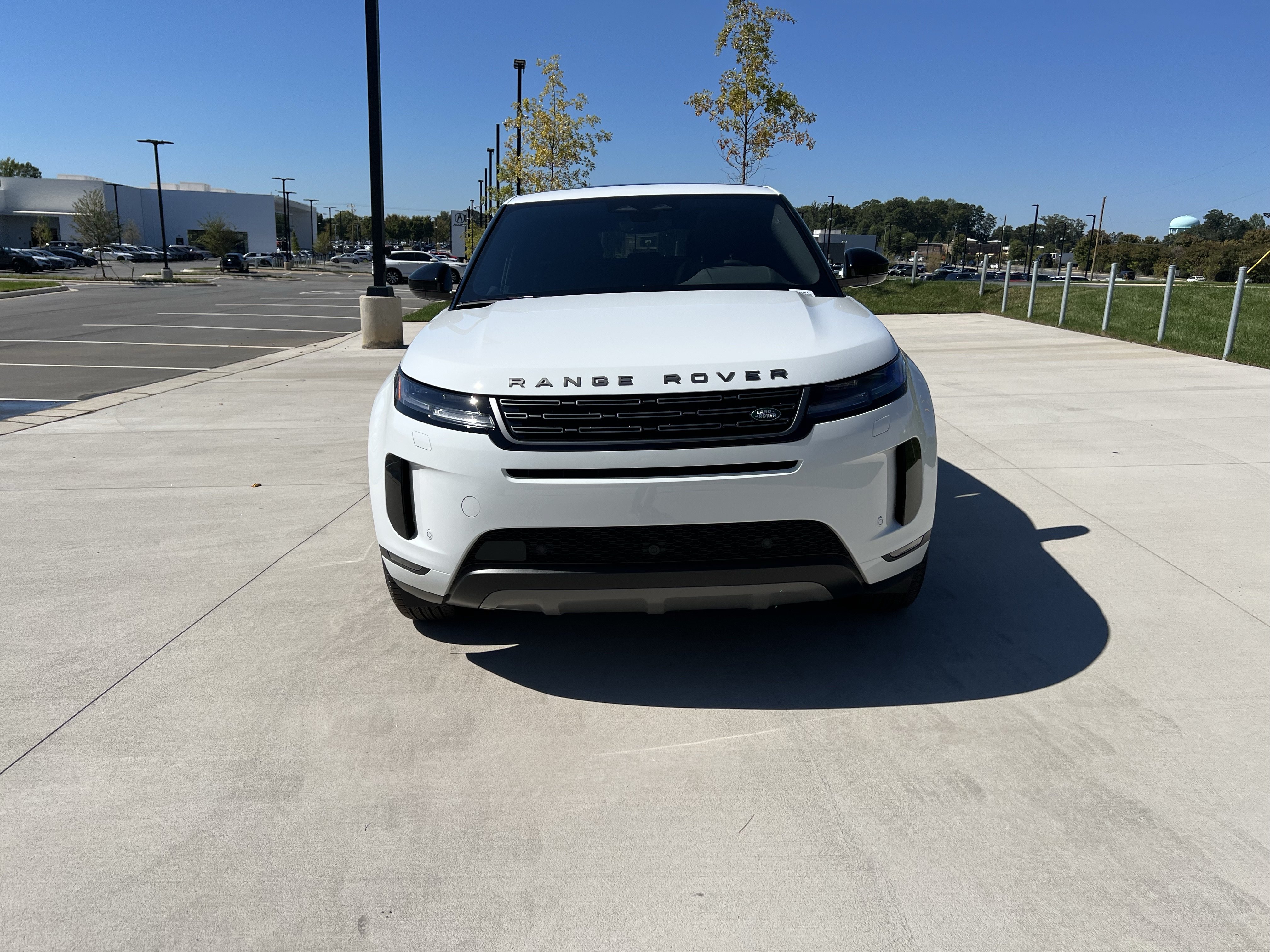 Certified 2026 Land Rover Range Rover Evoque Core S SUV