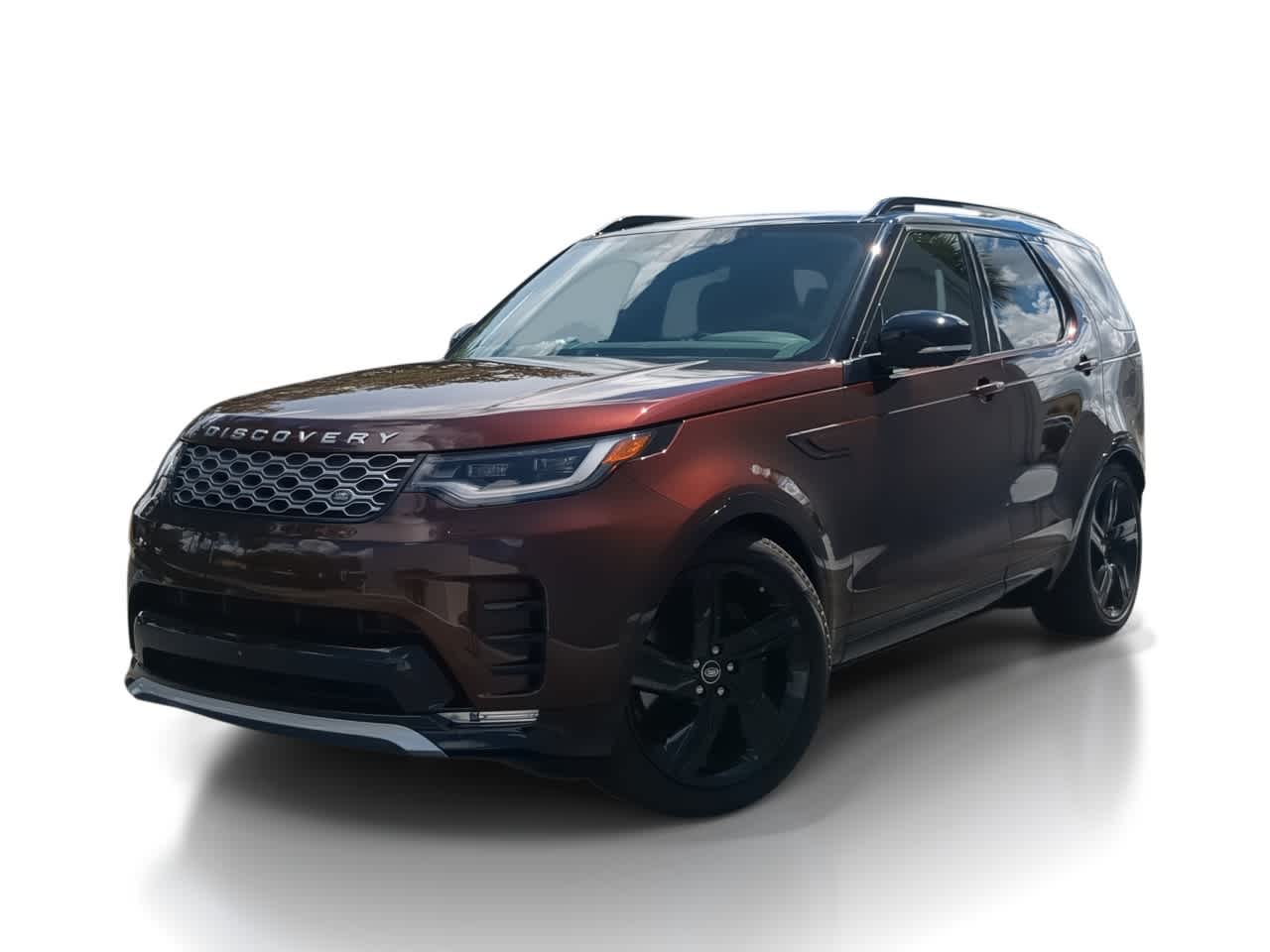 2026 Land Rover Discovery