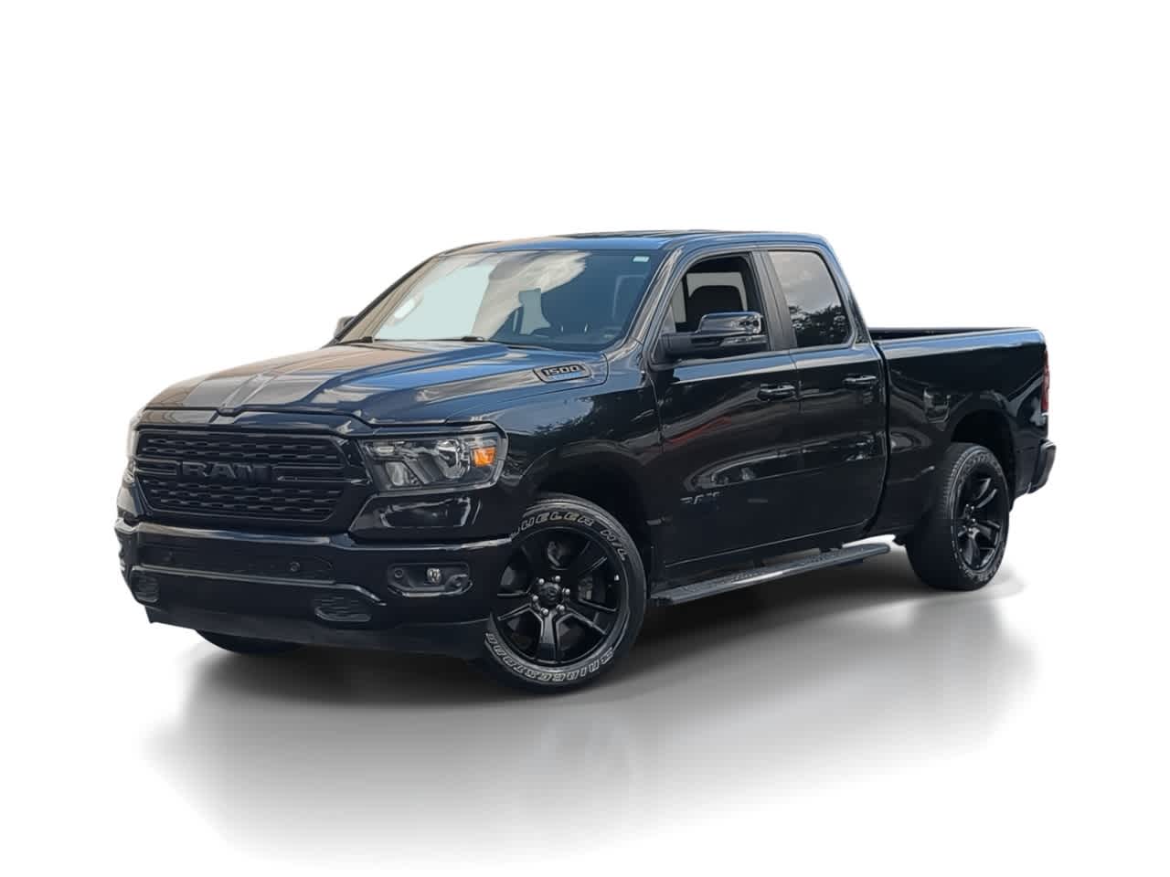 2023 RAM 1500 Pickup