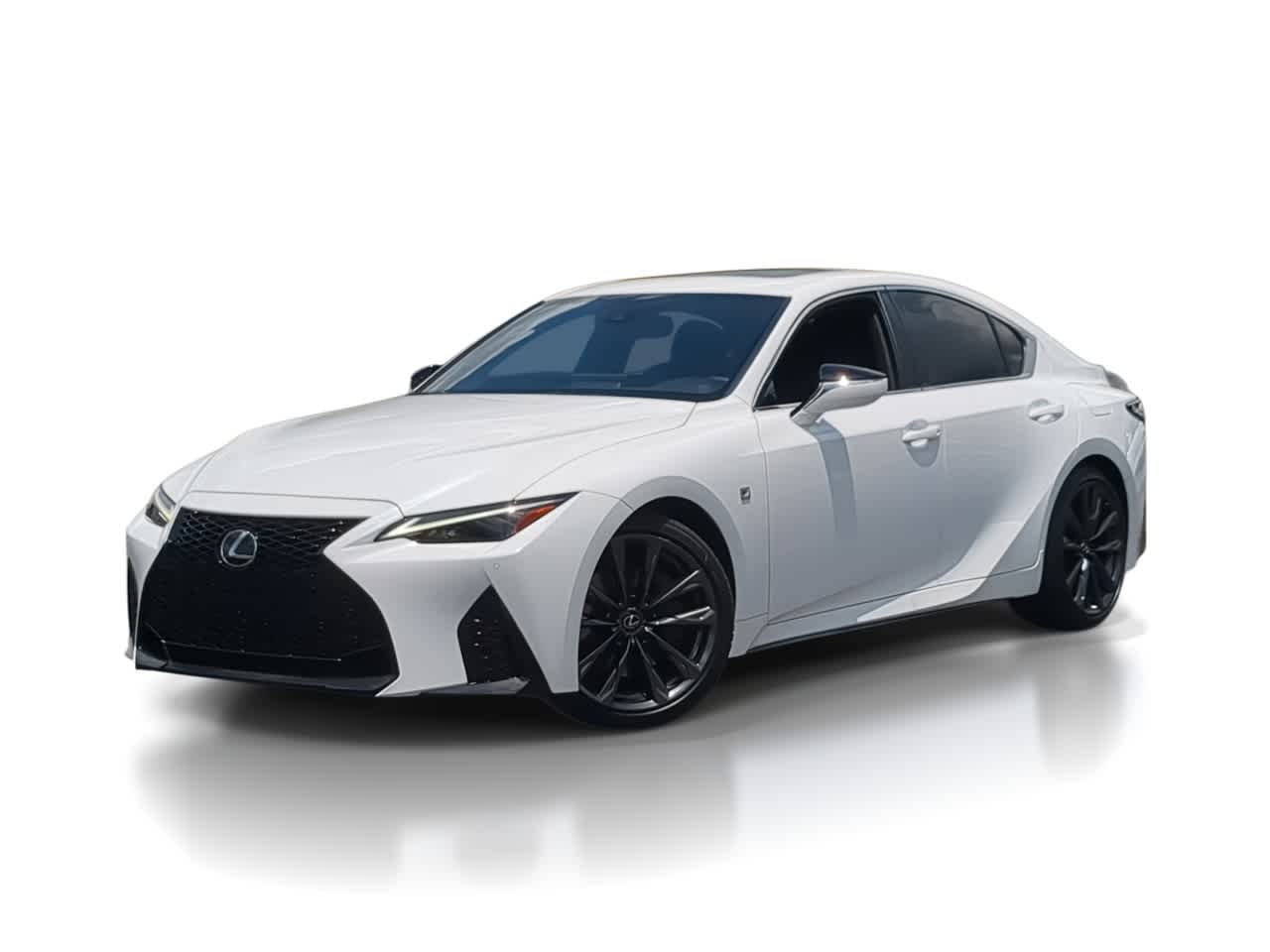 2023 Lexus IS