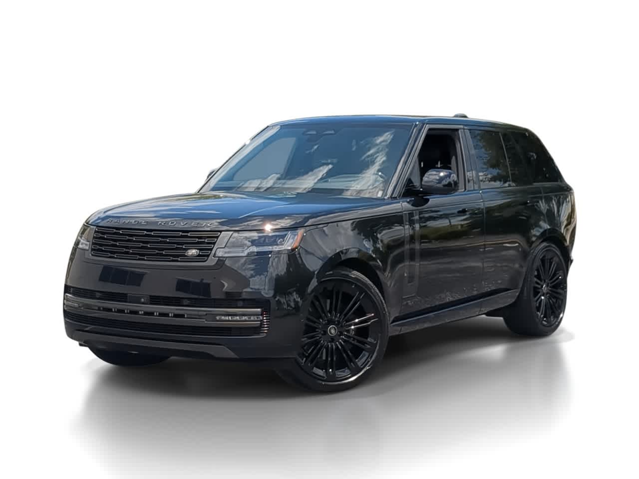2025 Land Rover Range Rover