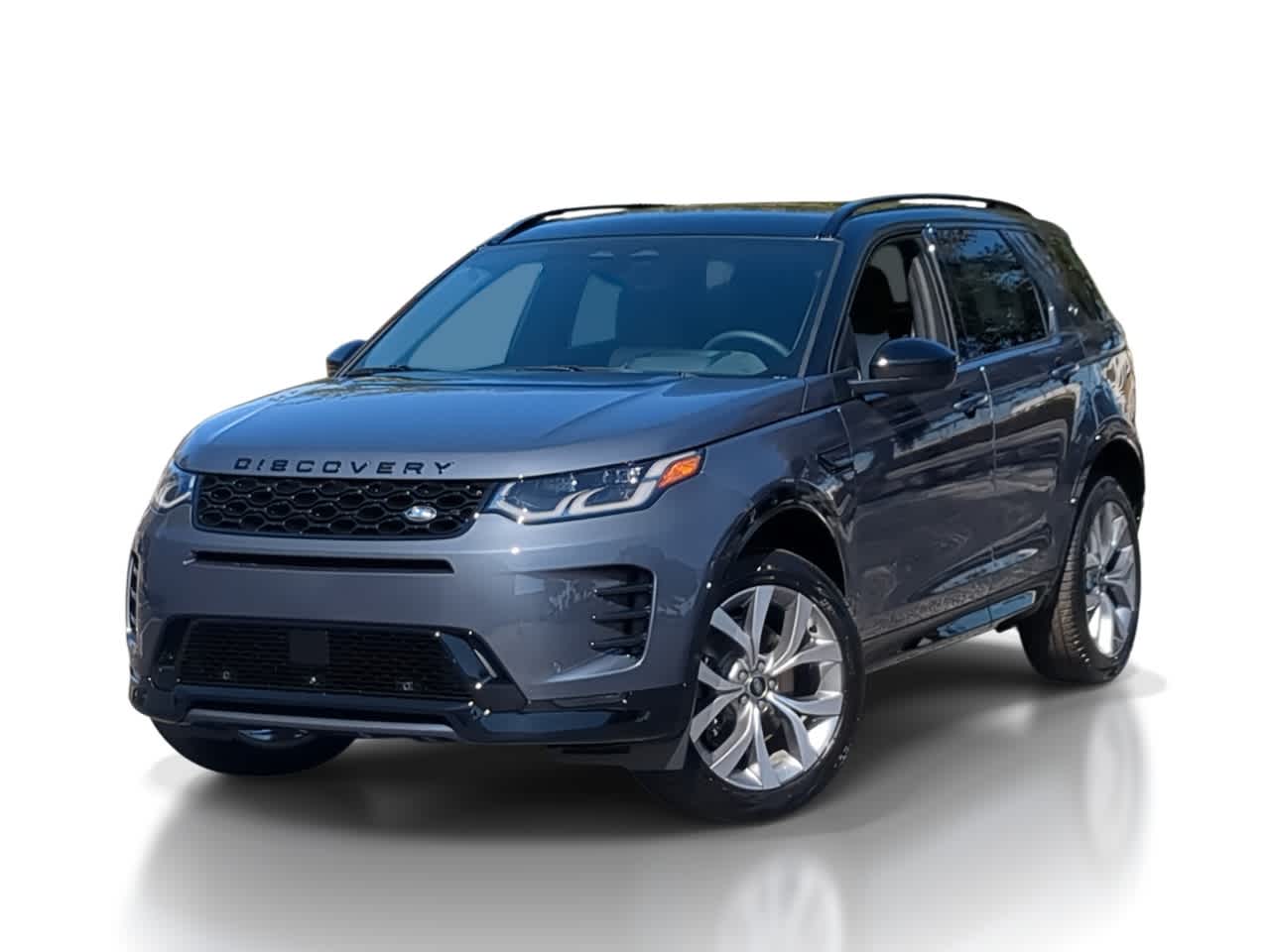 2026 Land Rover Discovery Sport