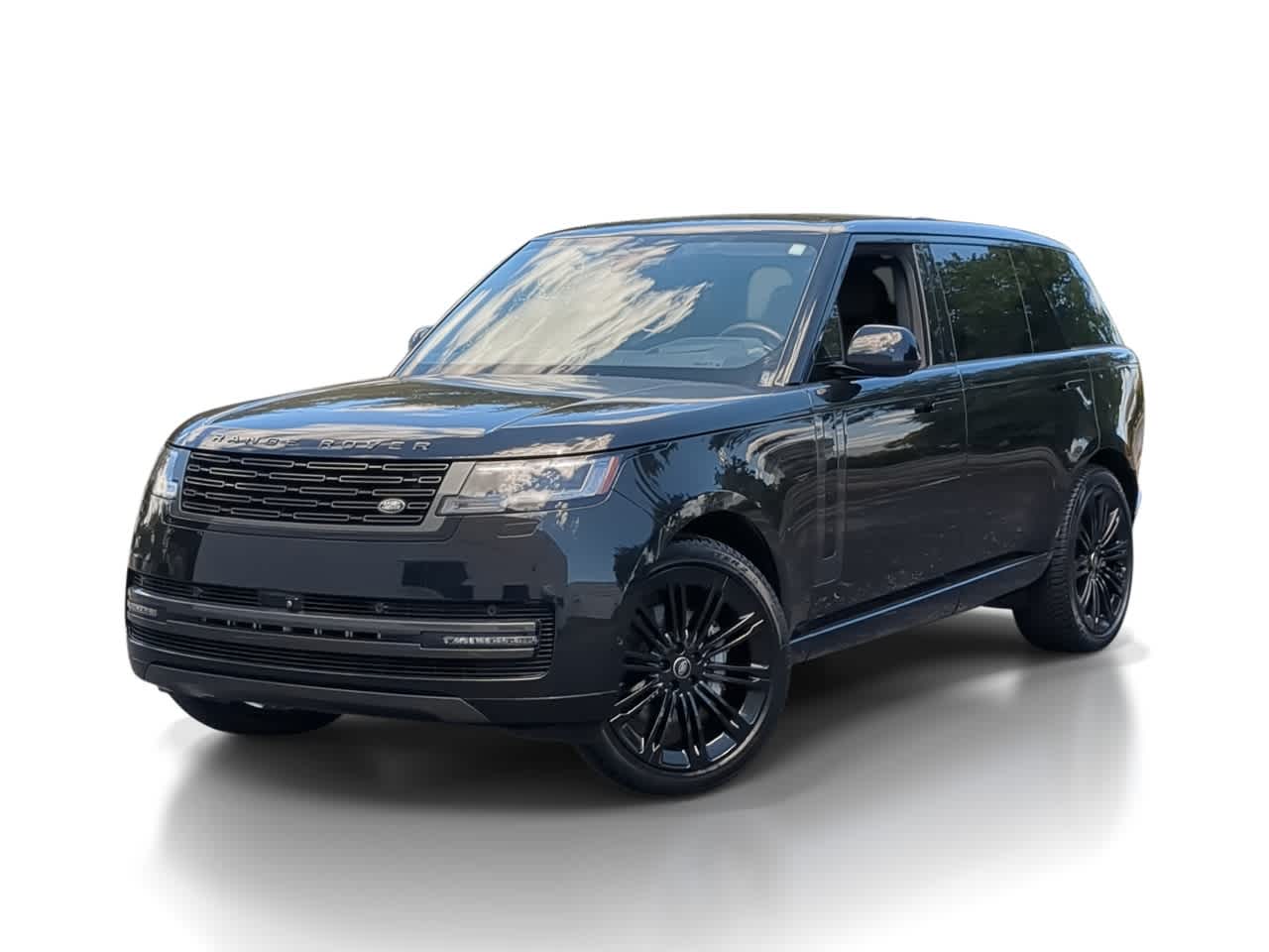 2025 Land Rover Range Rover