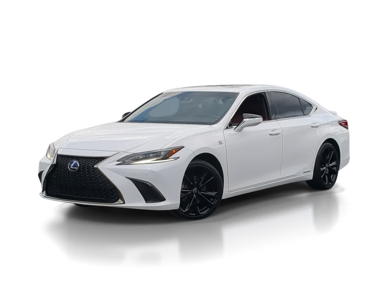 2022 Lexus ES Hybrid