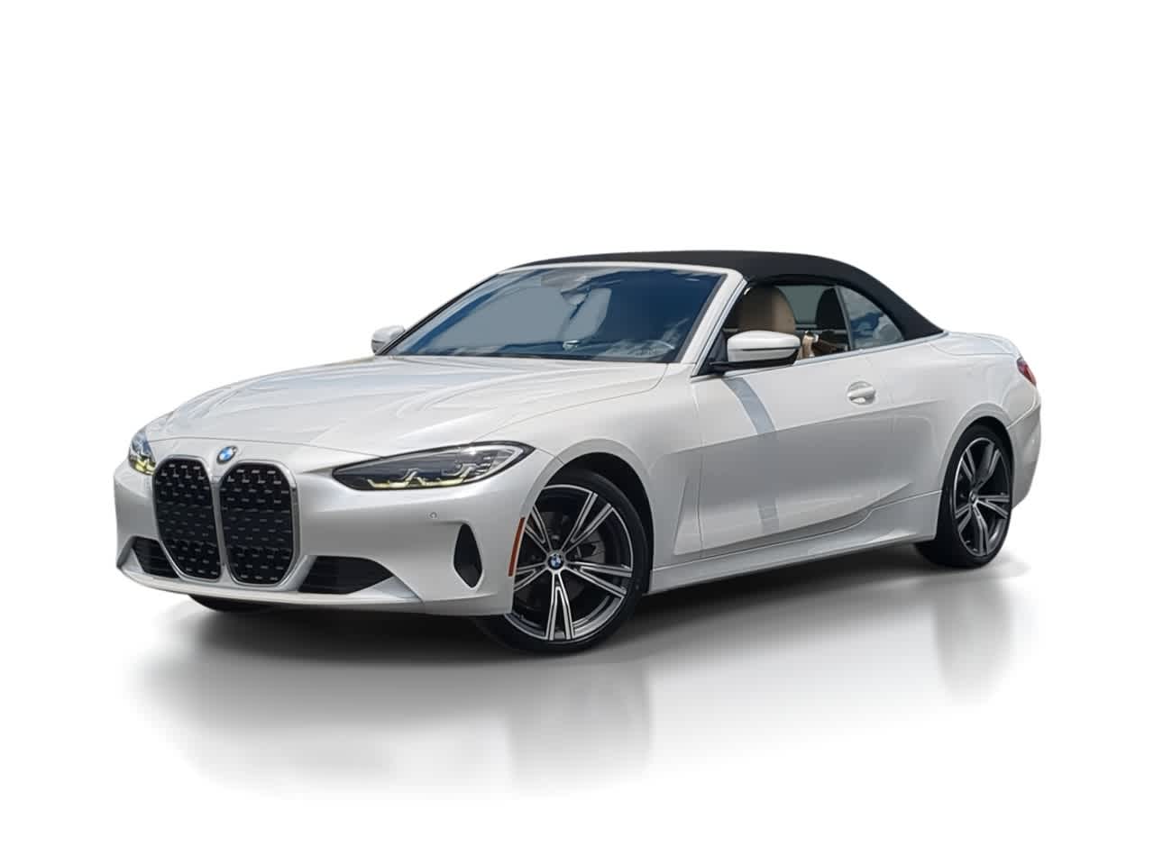 2021 BMW 4 Series