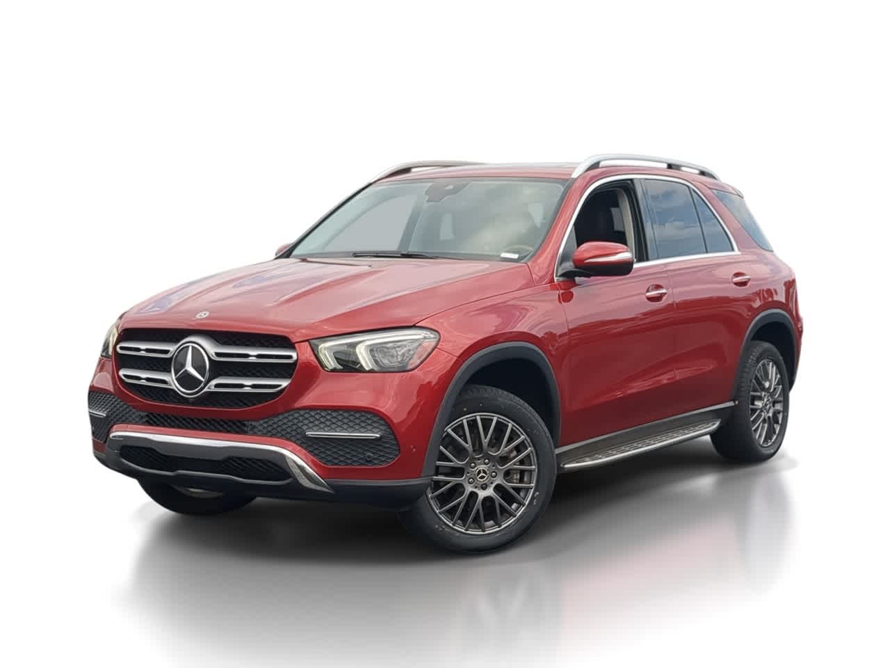 2021 Mercedes-Benz GLE
