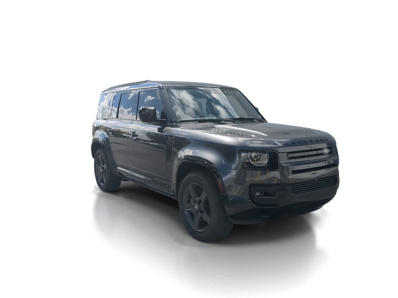 2024 Land Rover Defender