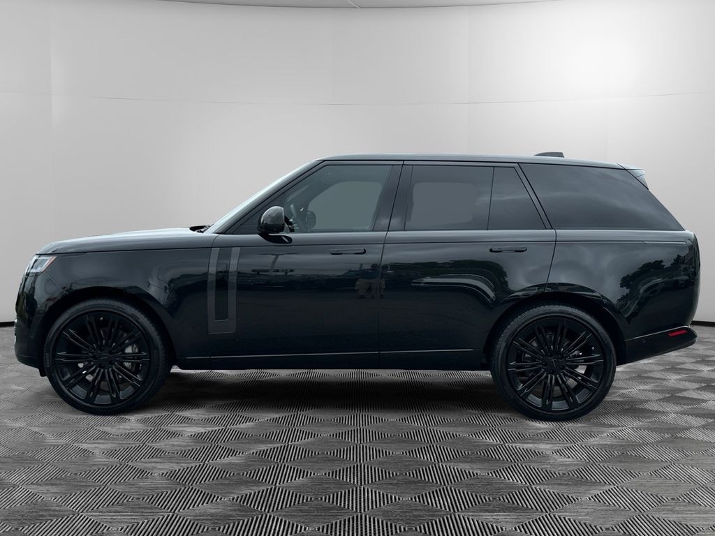 Used 2026 Land Rover Range Rover SE SUV