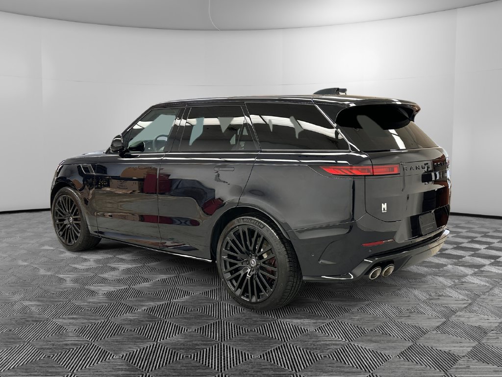 Certified 2025 Land Rover Range Rover Sport SV Edition Two SUV