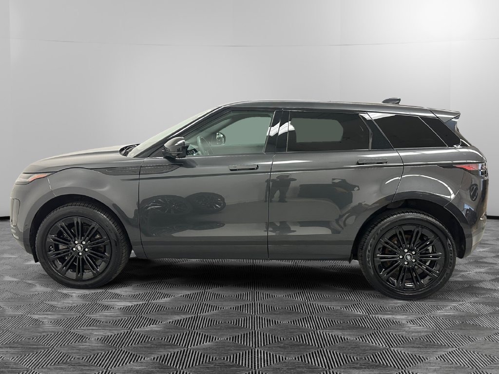 Certified 2025 Land Rover Range Rover Evoque S SUV
