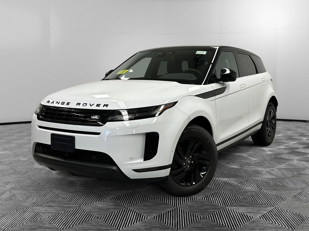 2026 Land Rover Range Rover Evoque S SUV