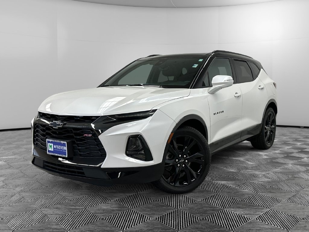 2022 Chevrolet Blazer