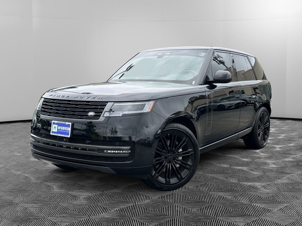 Used 2026 Land Rover Range Rover SE SUV