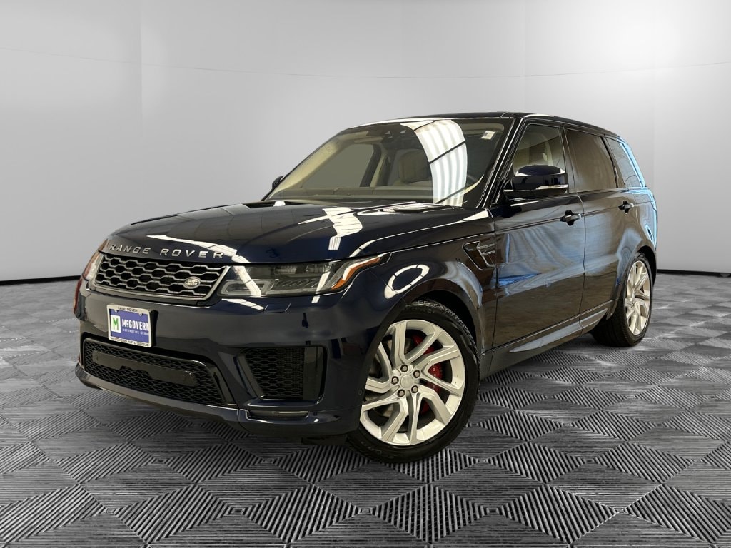 2021 Land Rover Range Rover Sport