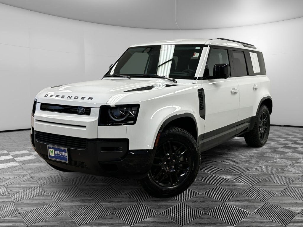Used 2026 Land Rover Defender 110 X-Dynamic SE SUV