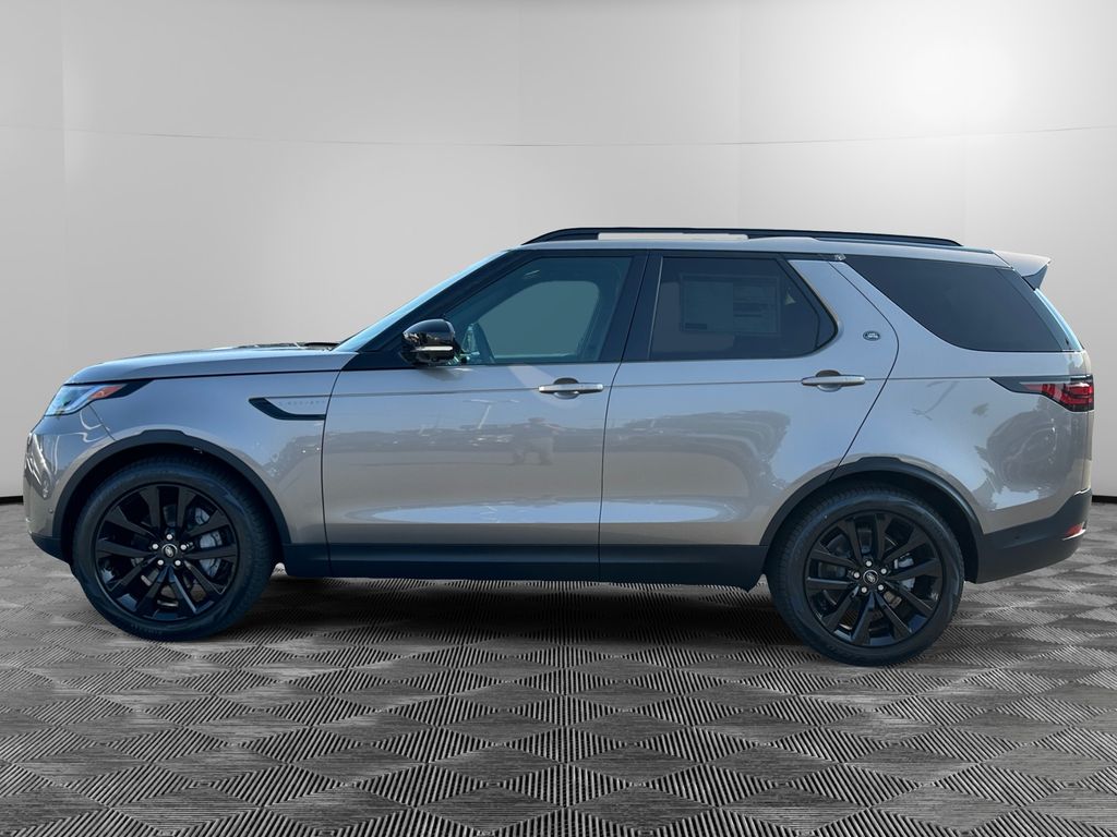 New 2026 Land Rover Discovery S SUV