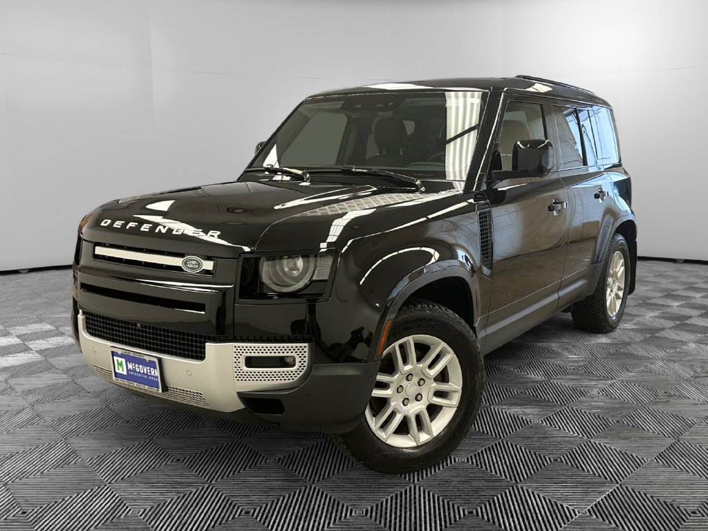 2025 Land Rover Defender