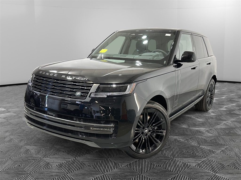 2025 Land Rover Range Rover