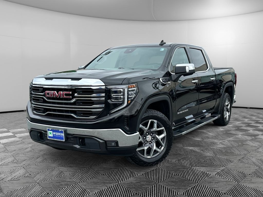 Used 2023 GMC Sierra 1500 SLT Truck