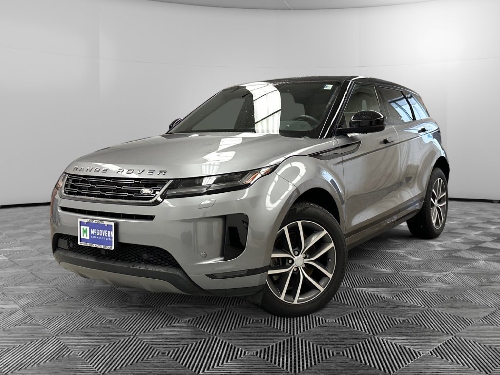 2026 Land Rover Range Rover Evoque