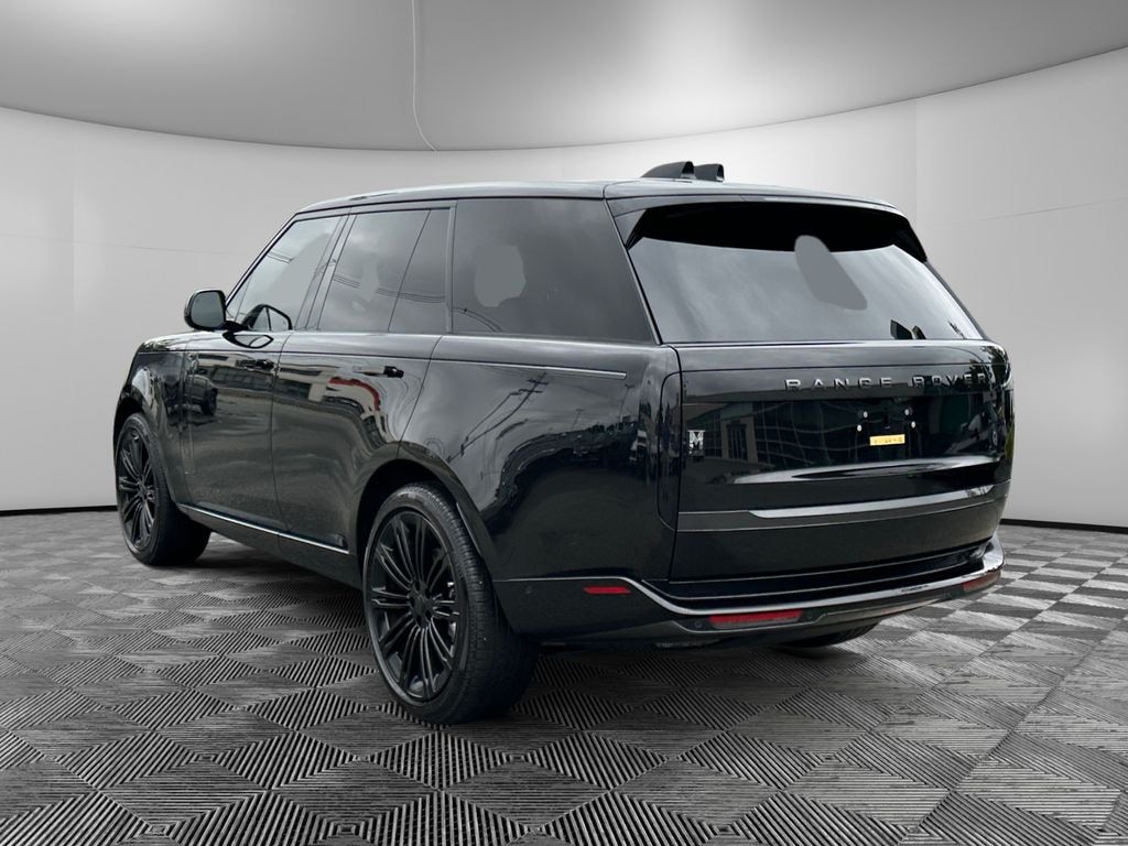 Used 2026 Land Rover Range Rover SE SUV